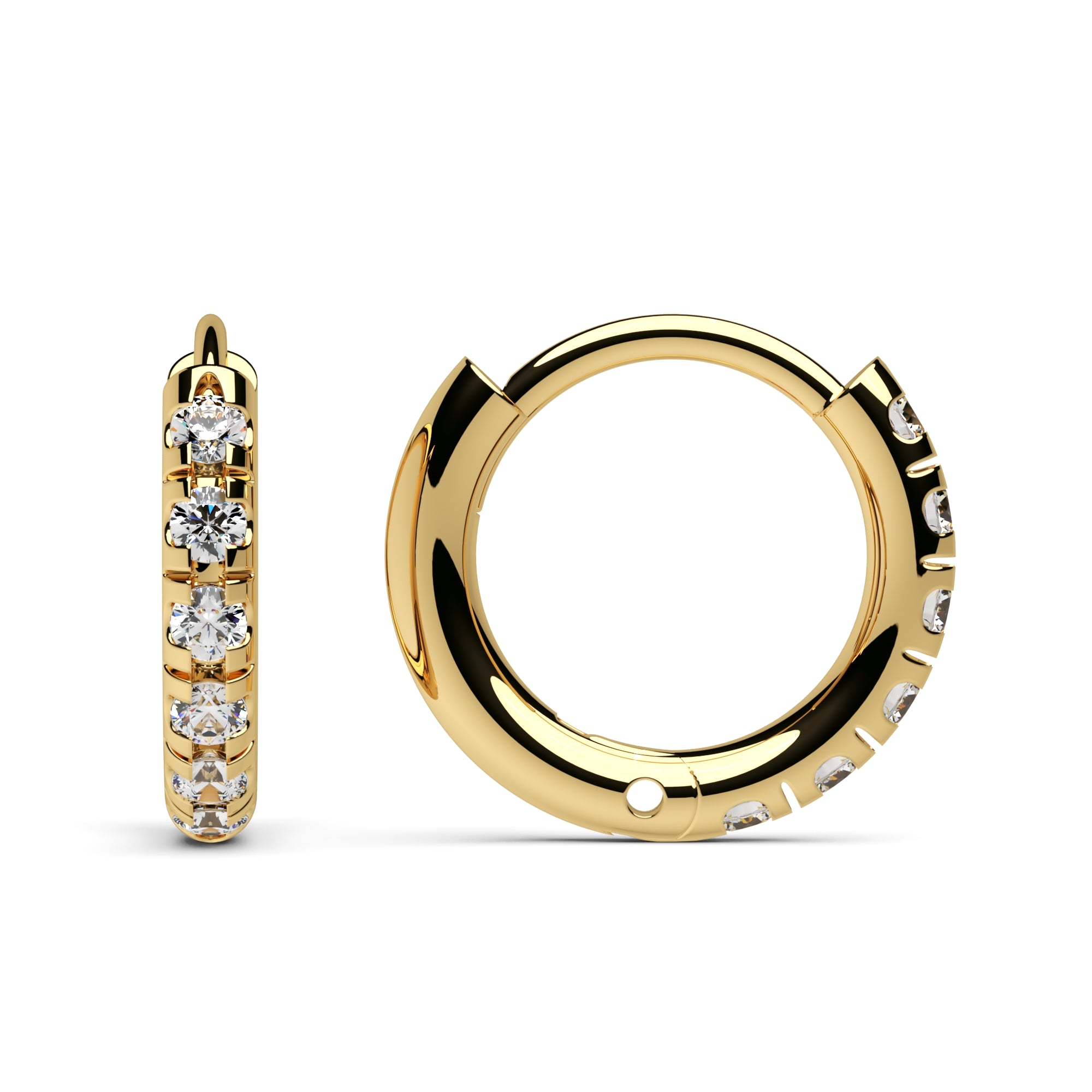Creolen Pavé klein