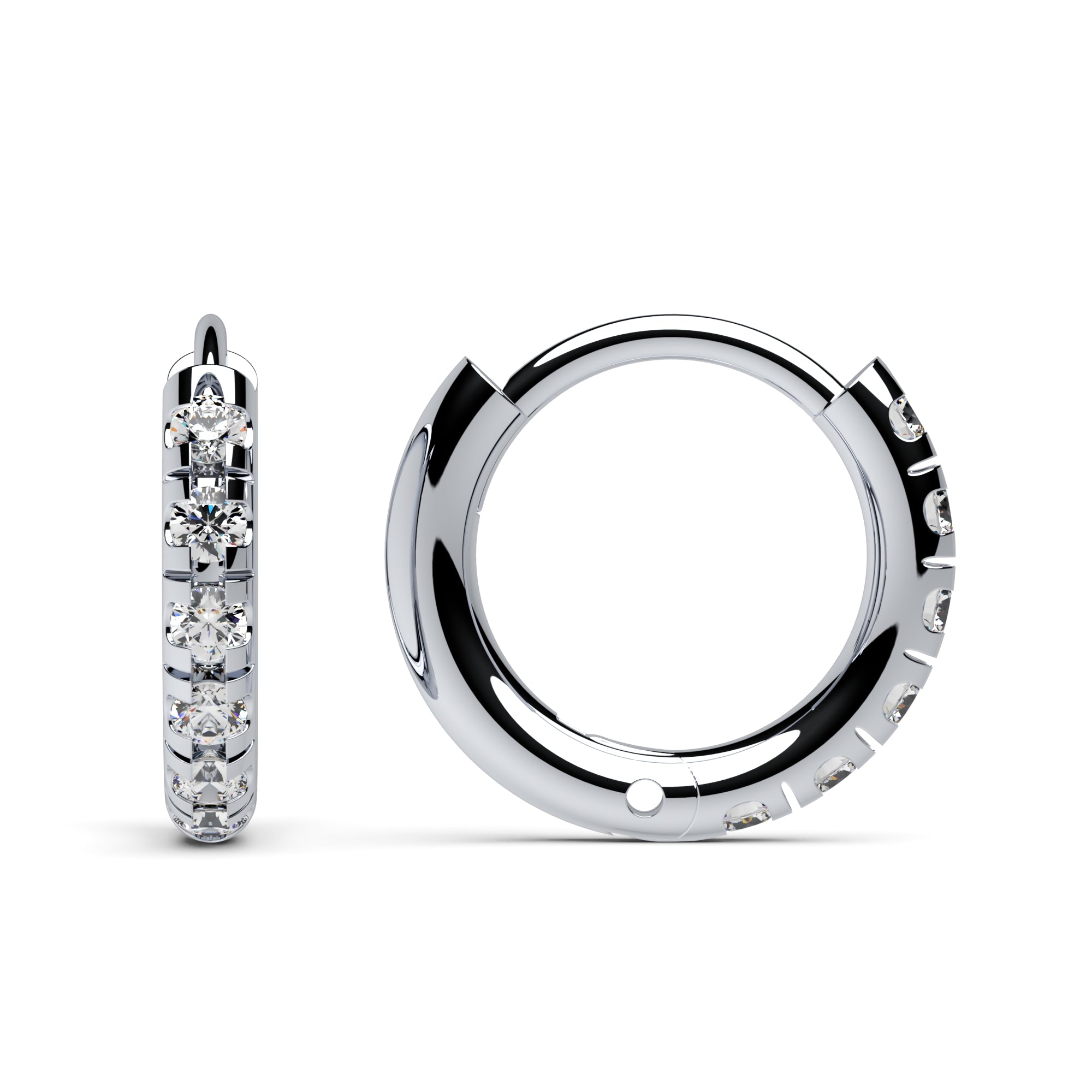 Creolen Pavé klein