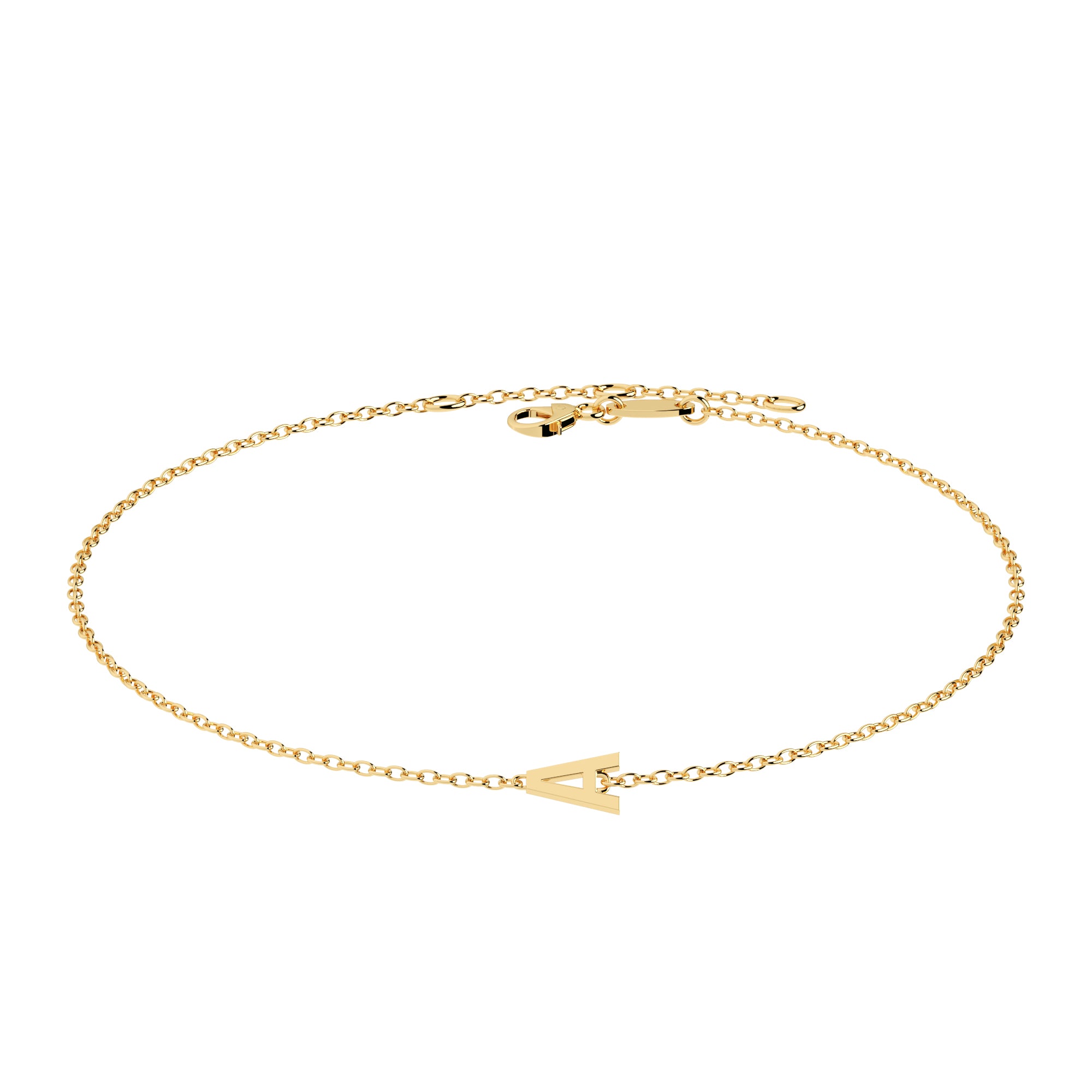 Letters with Love - Armband