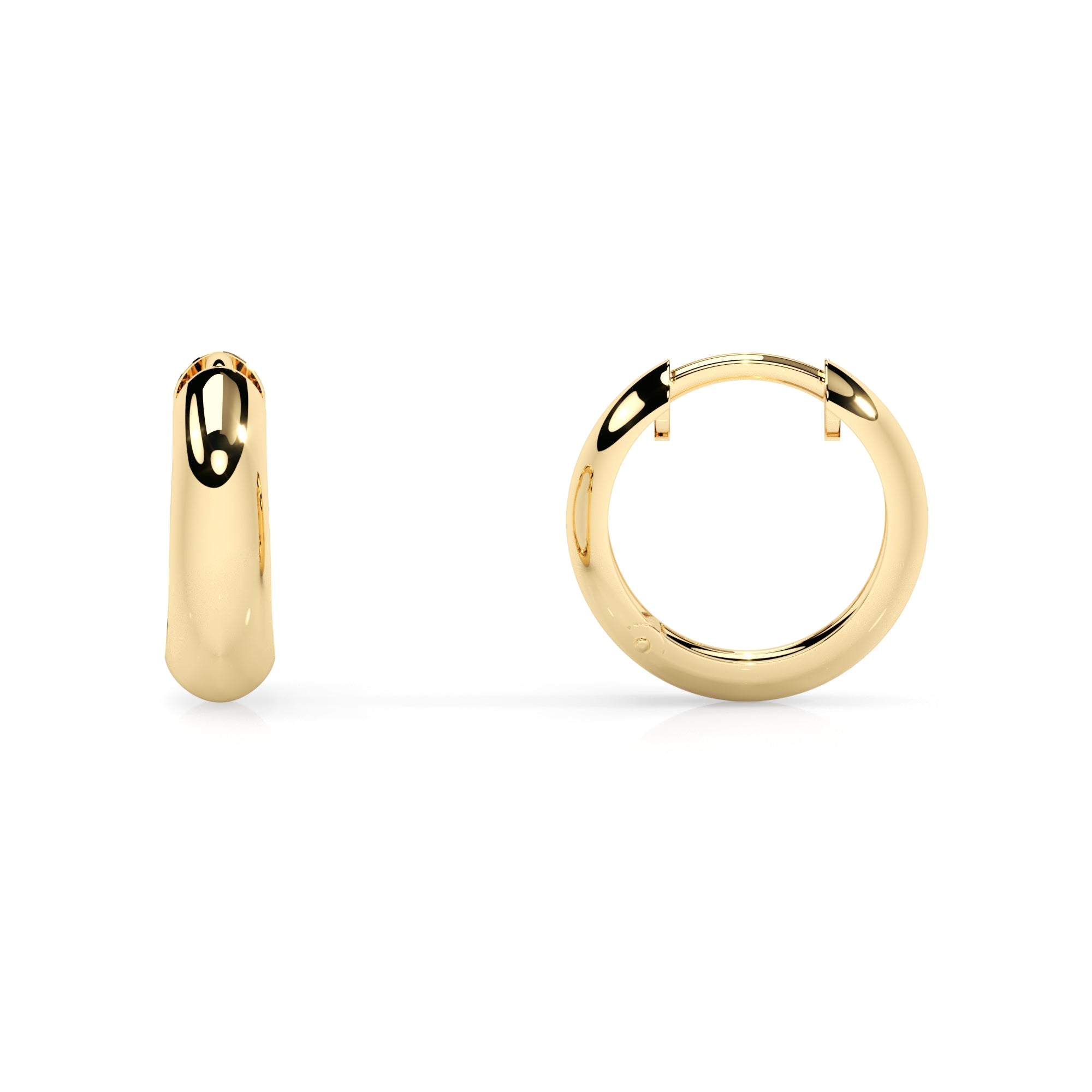 Creolen Chunky small