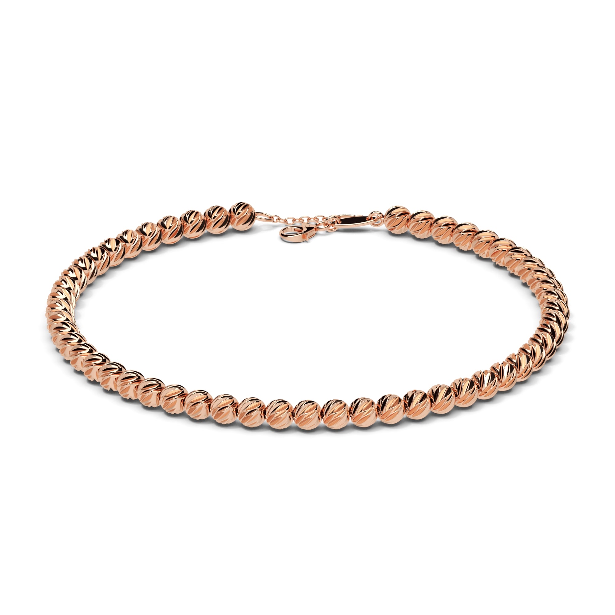 Armband Kugeln diamantiert