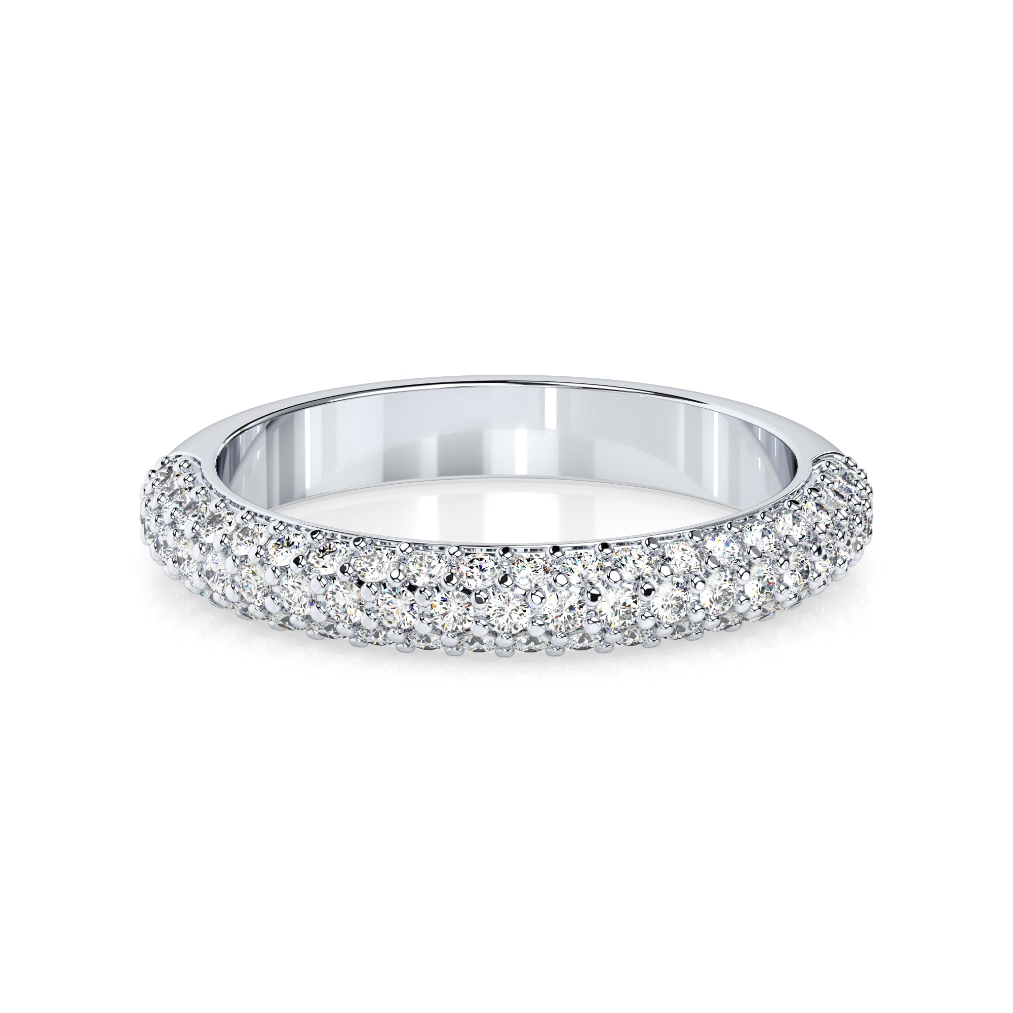 Ring Pavé