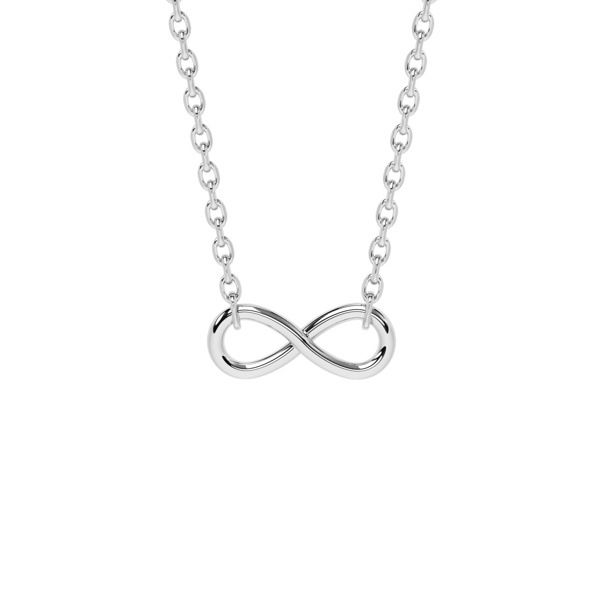 Halskette Infinity