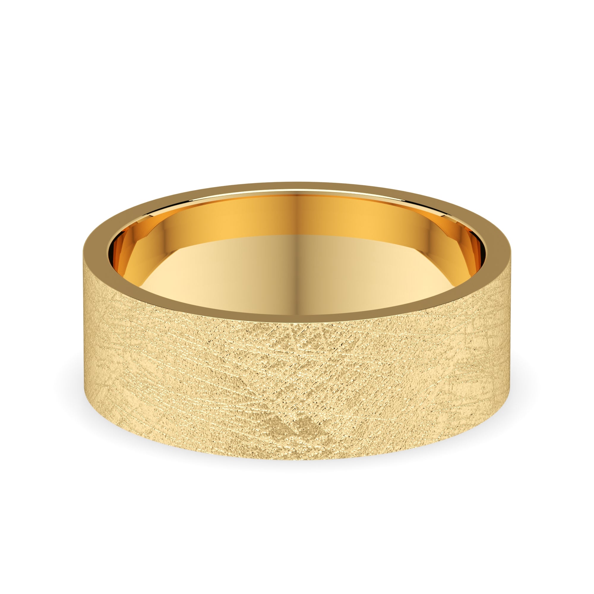 Ring eismatt