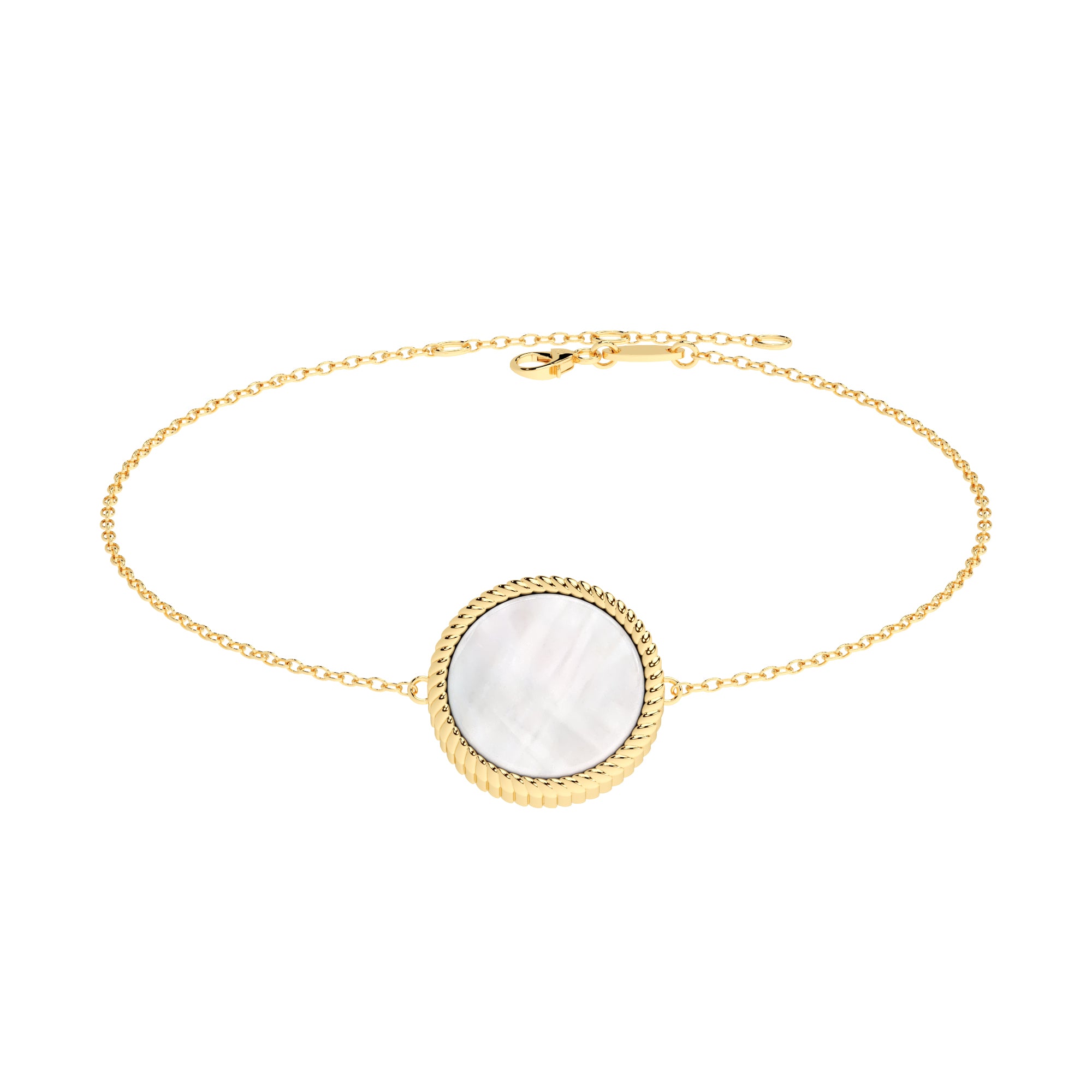 Armband Perlmutt