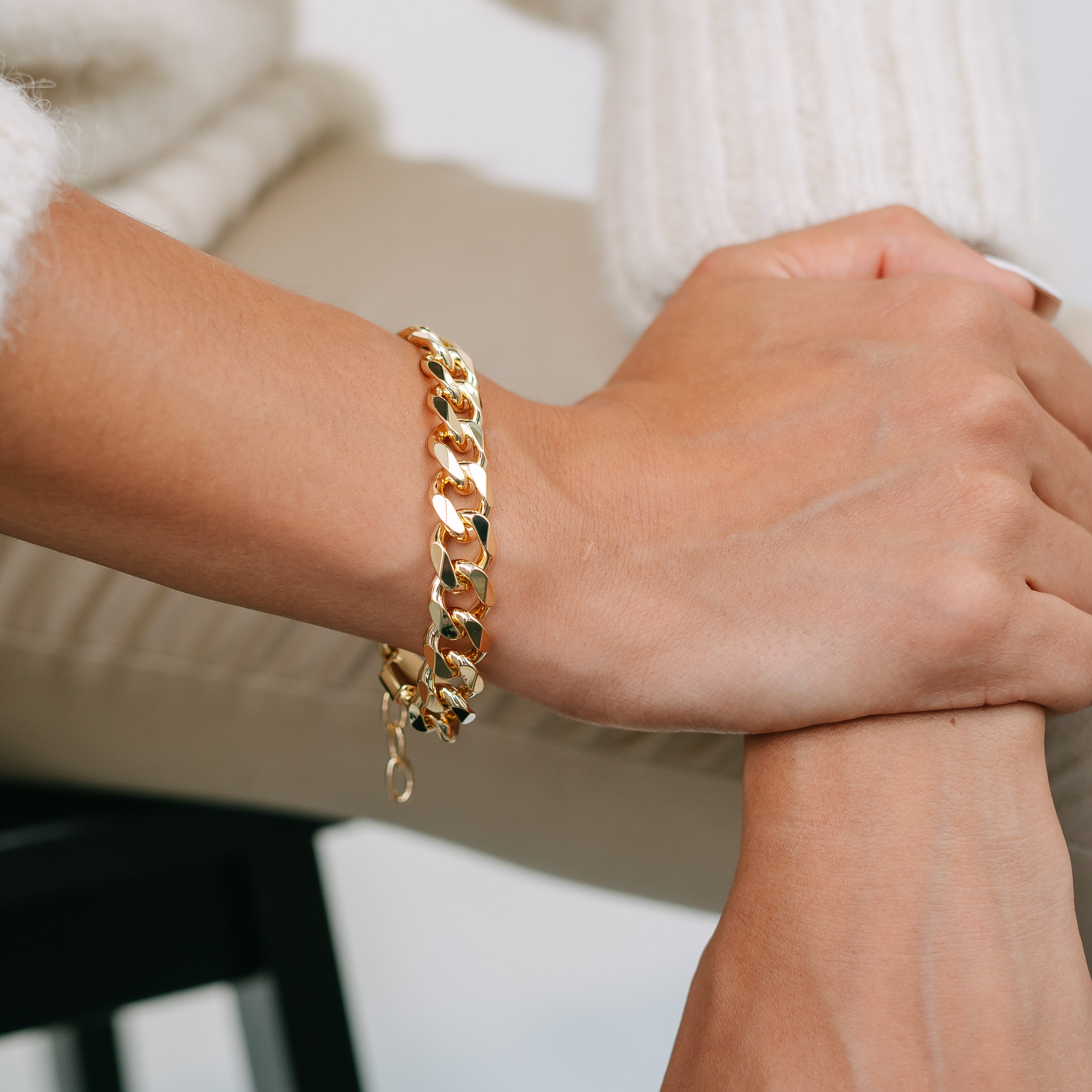 Panzerarmband