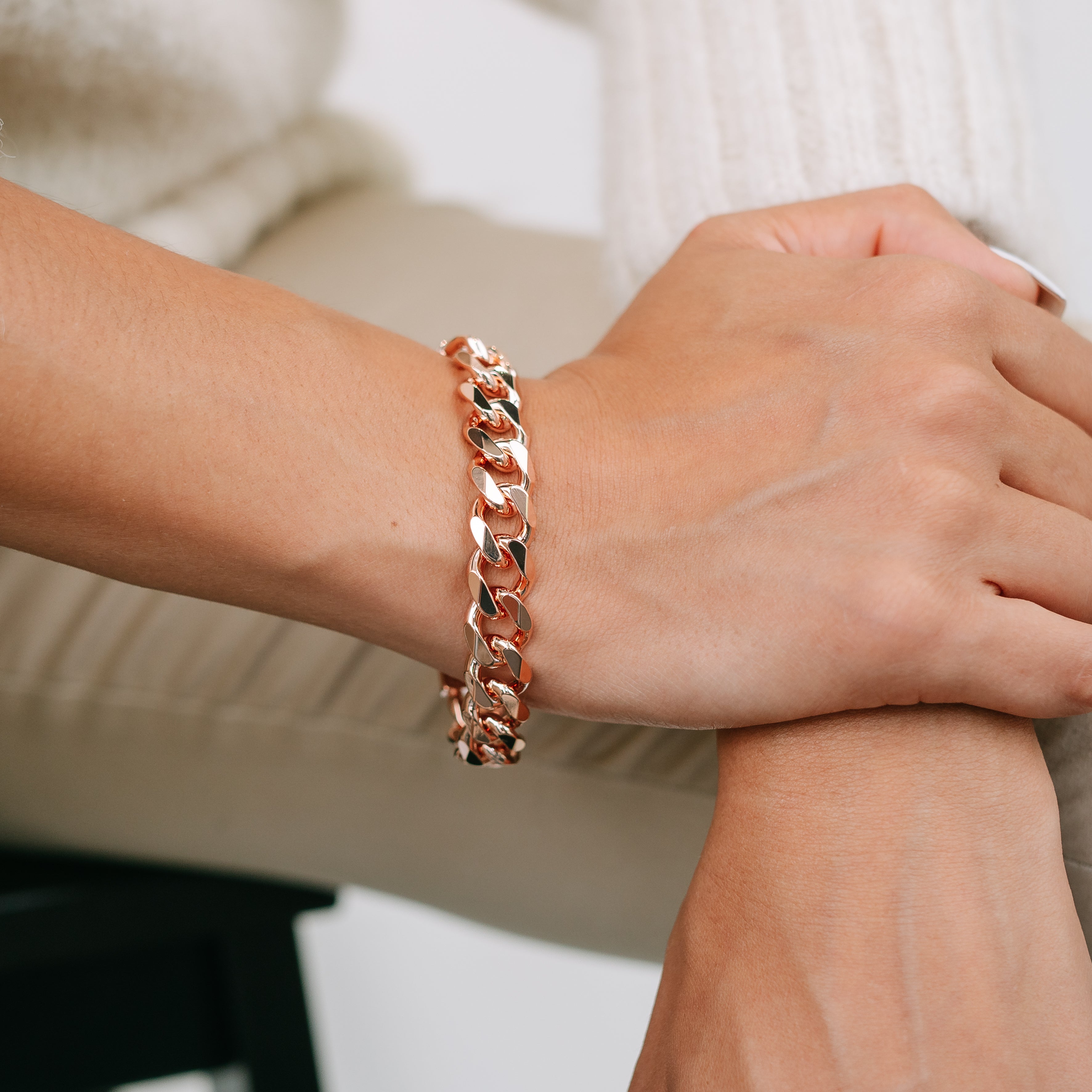 Panzerarmband