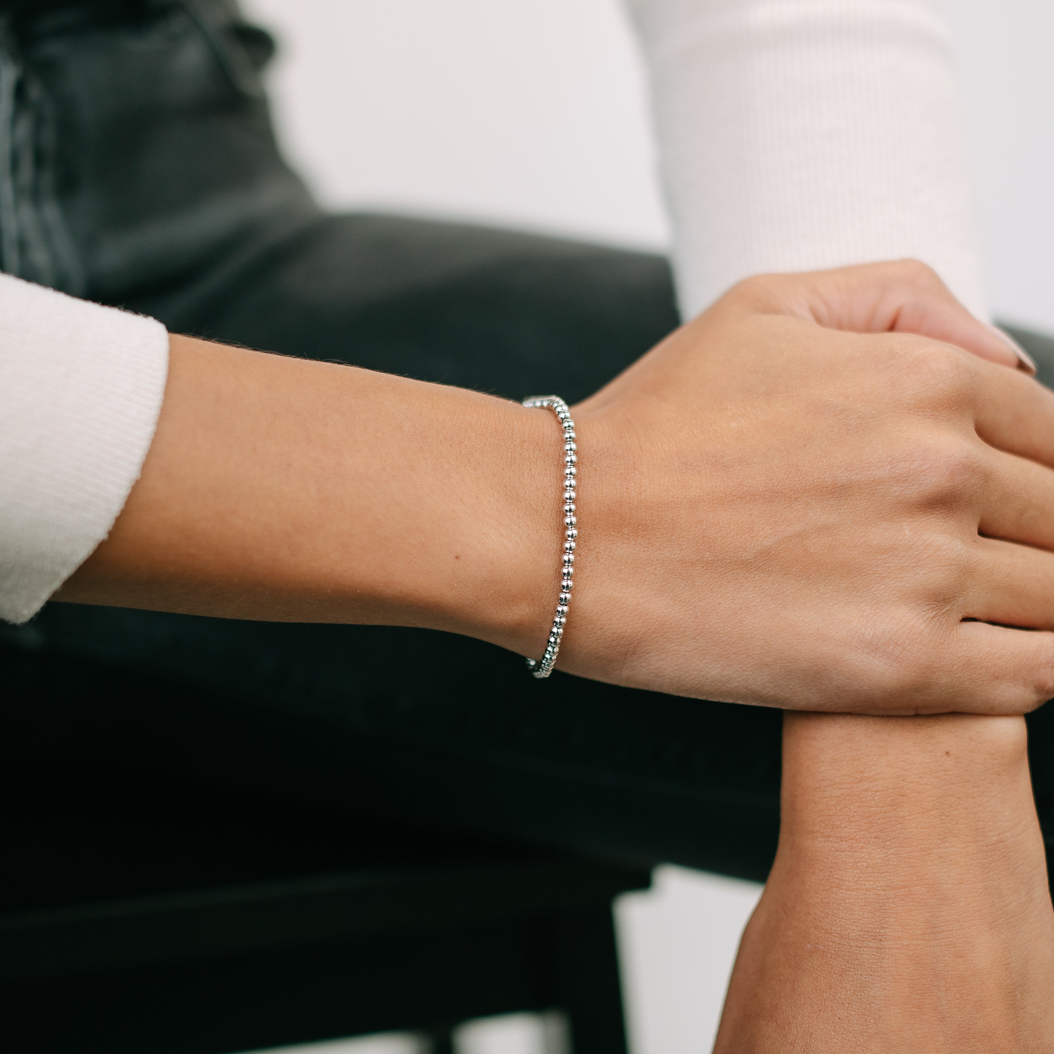 Kugelarmband groß