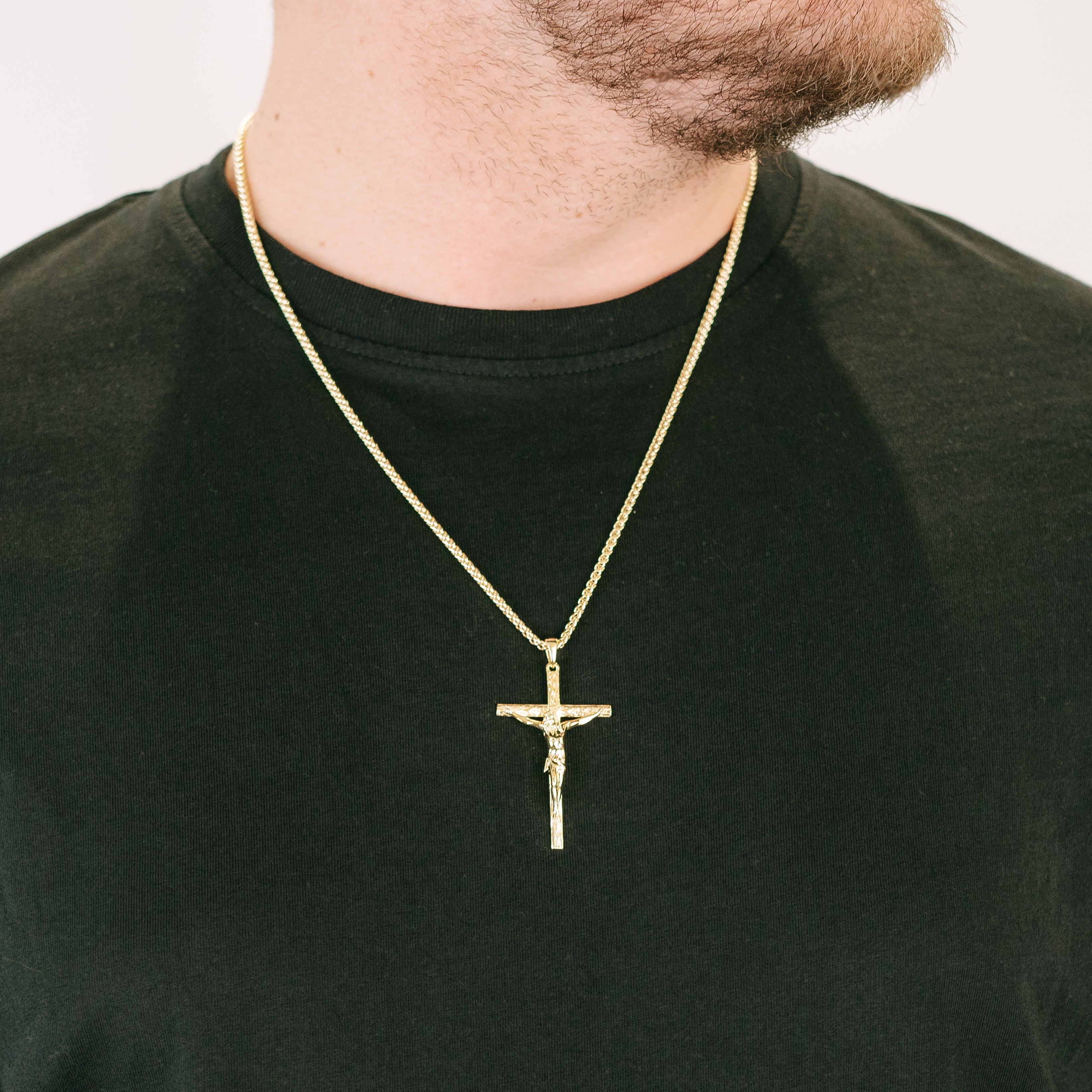 Anhänger Kreuz Jesus