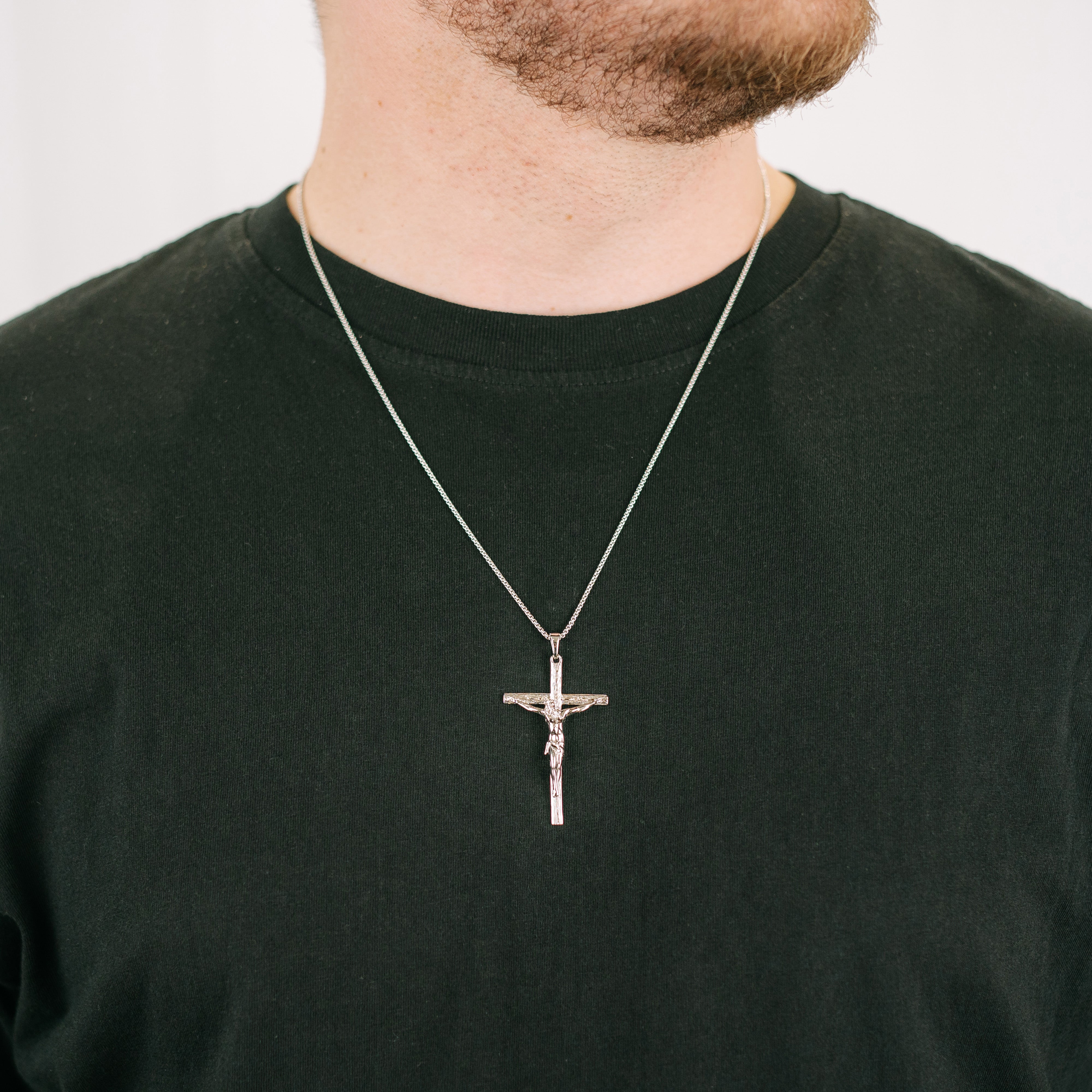 Anhänger Kreuz Jesus