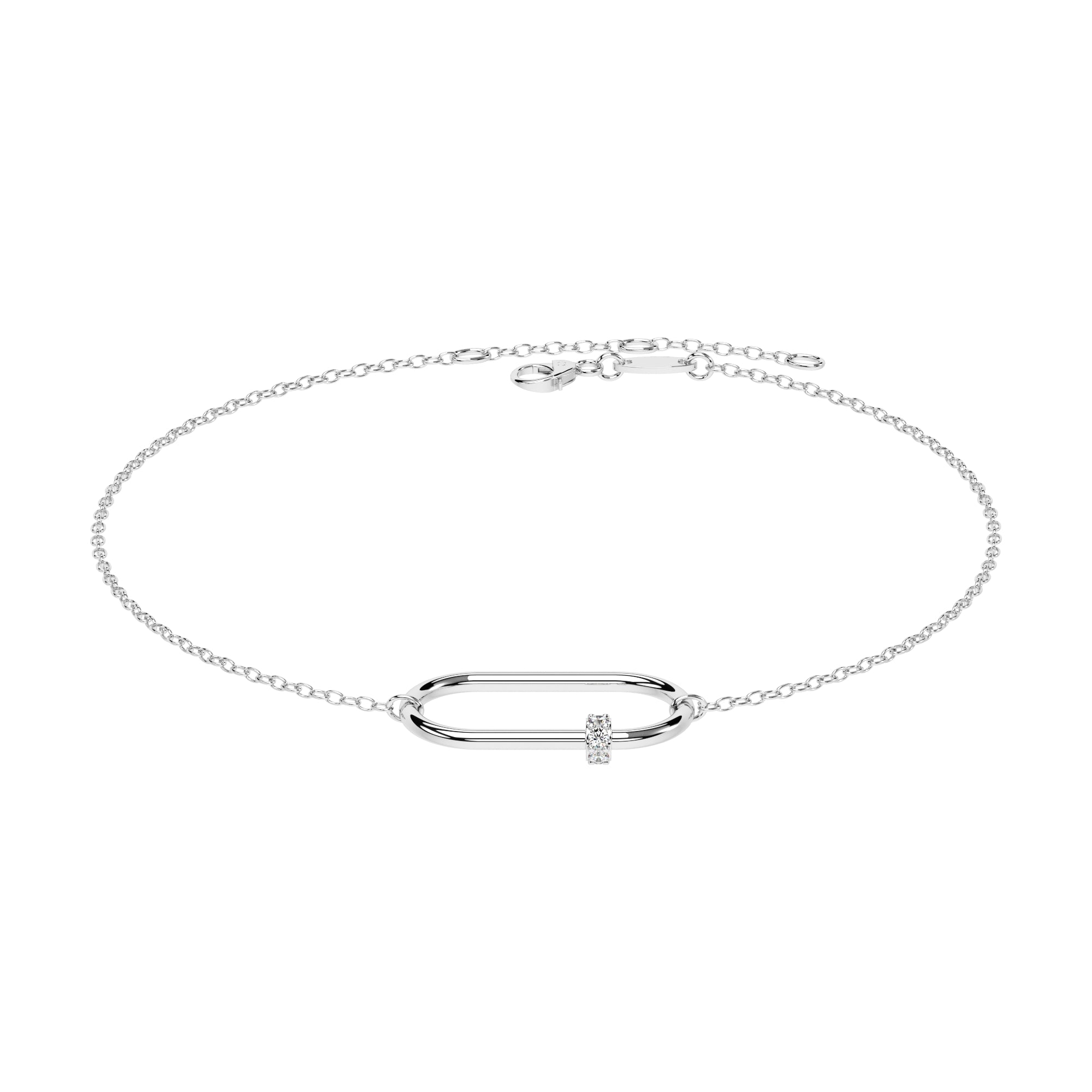 Armband Oval