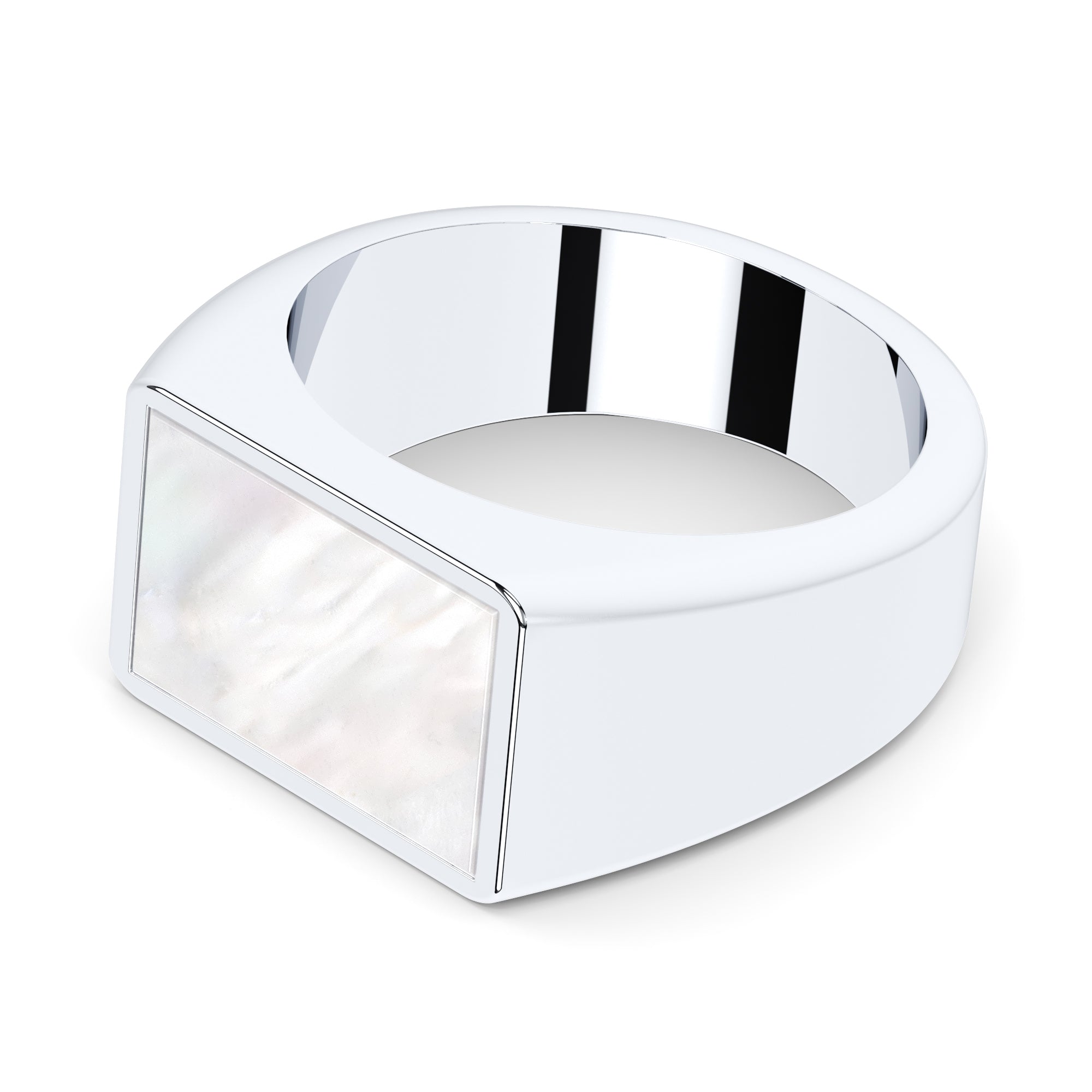 Ring Perlmutt