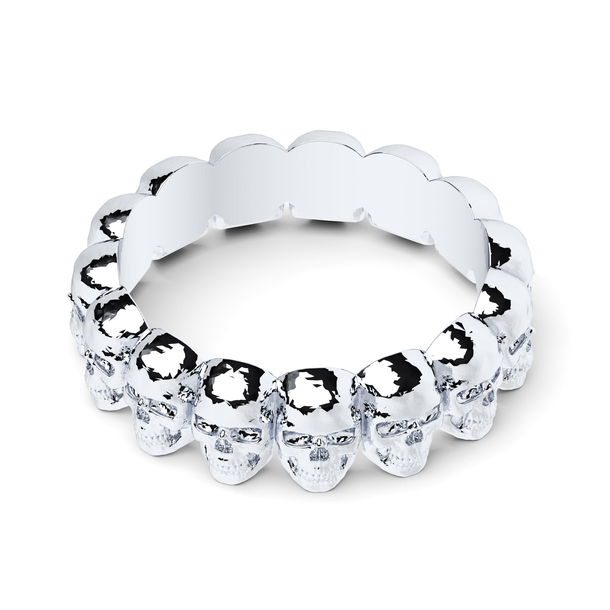 Ring Totenköpfe