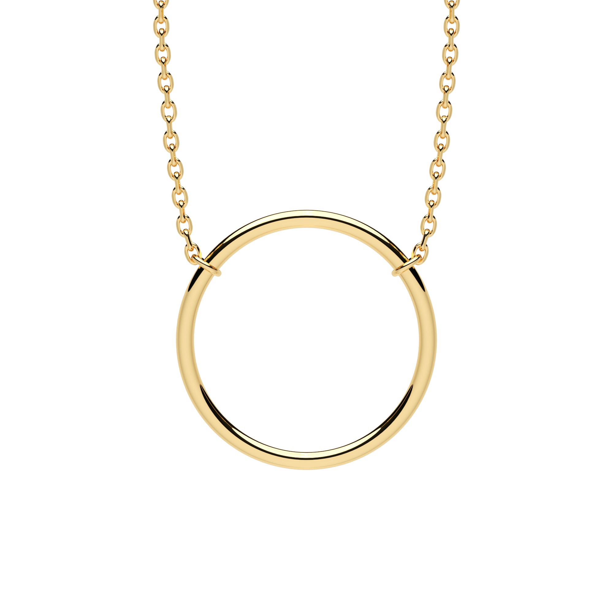 Halskette Ring