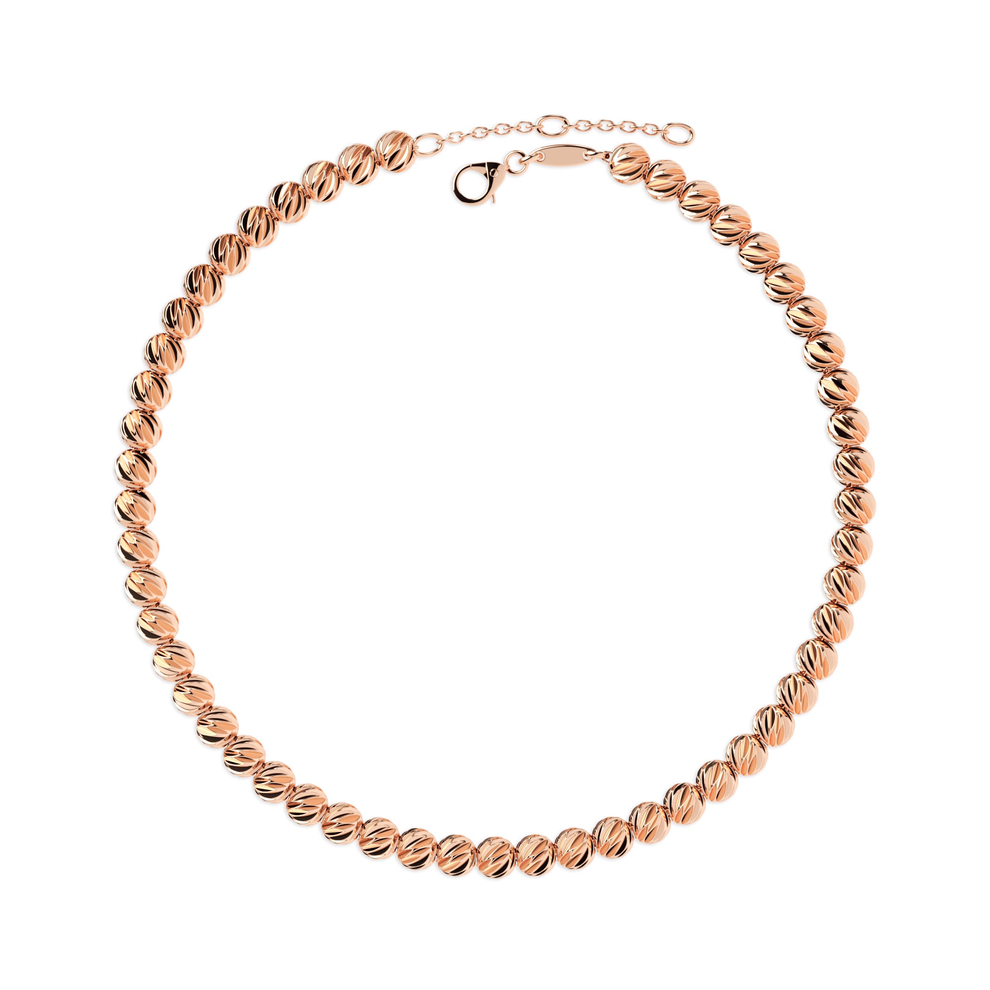 Armband Kugeln diamantiert