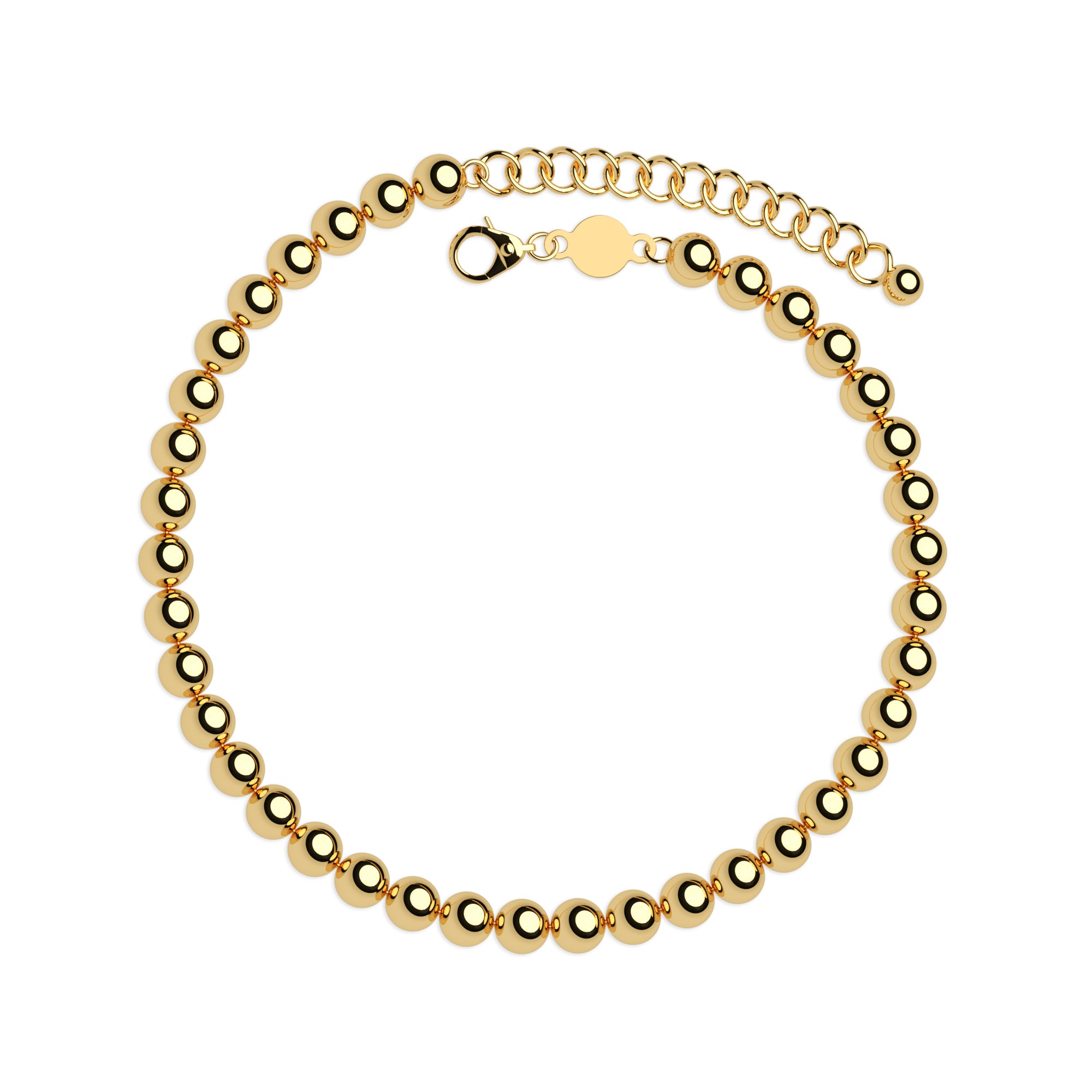 Kugelarmband groß