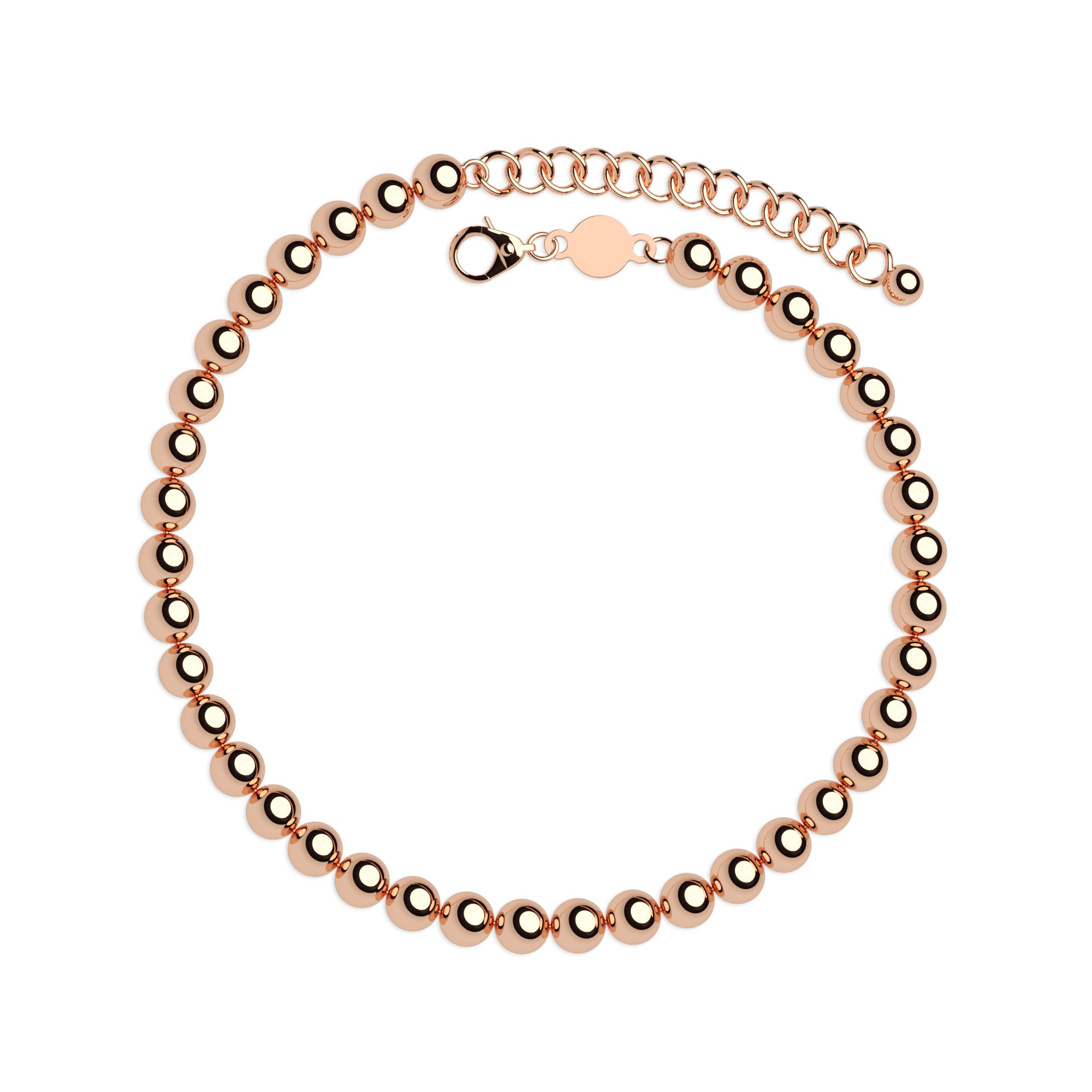 Kugelarmband groß