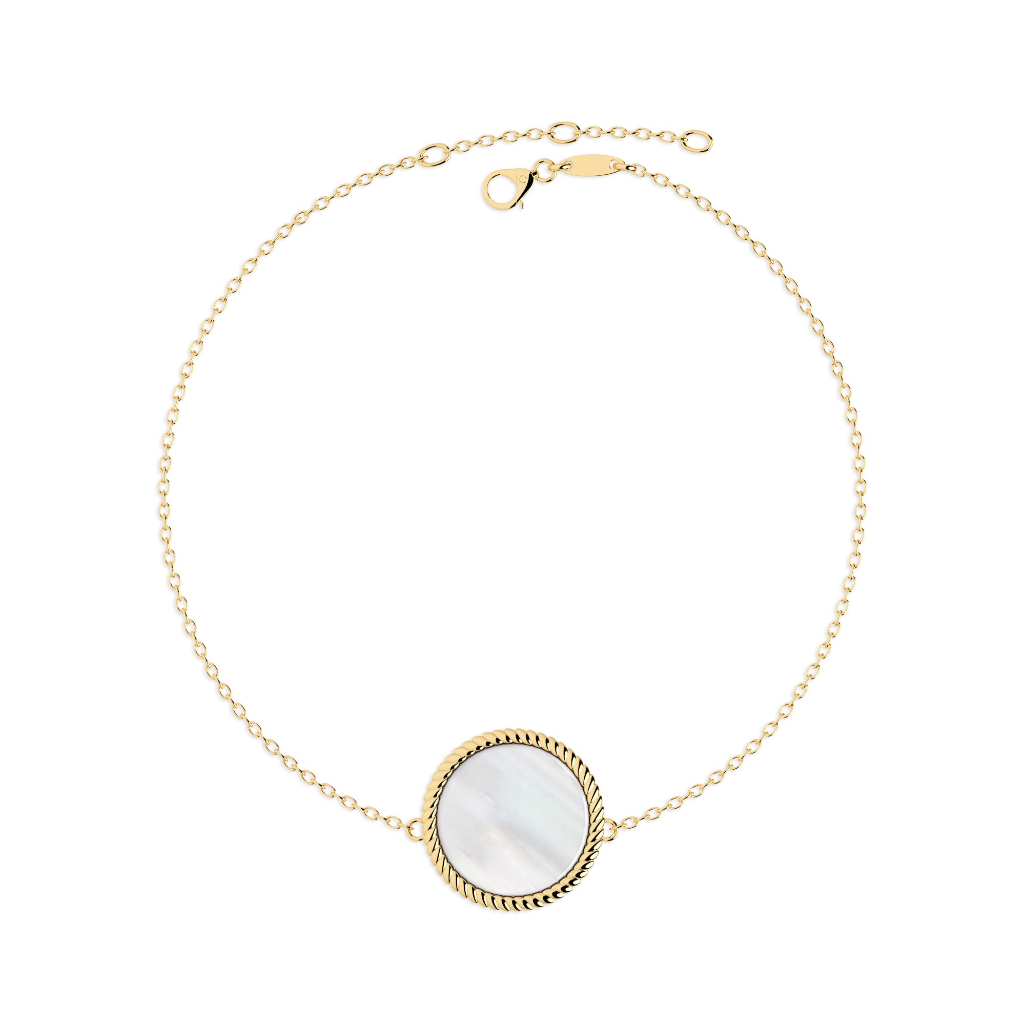 Armband Perlmutt