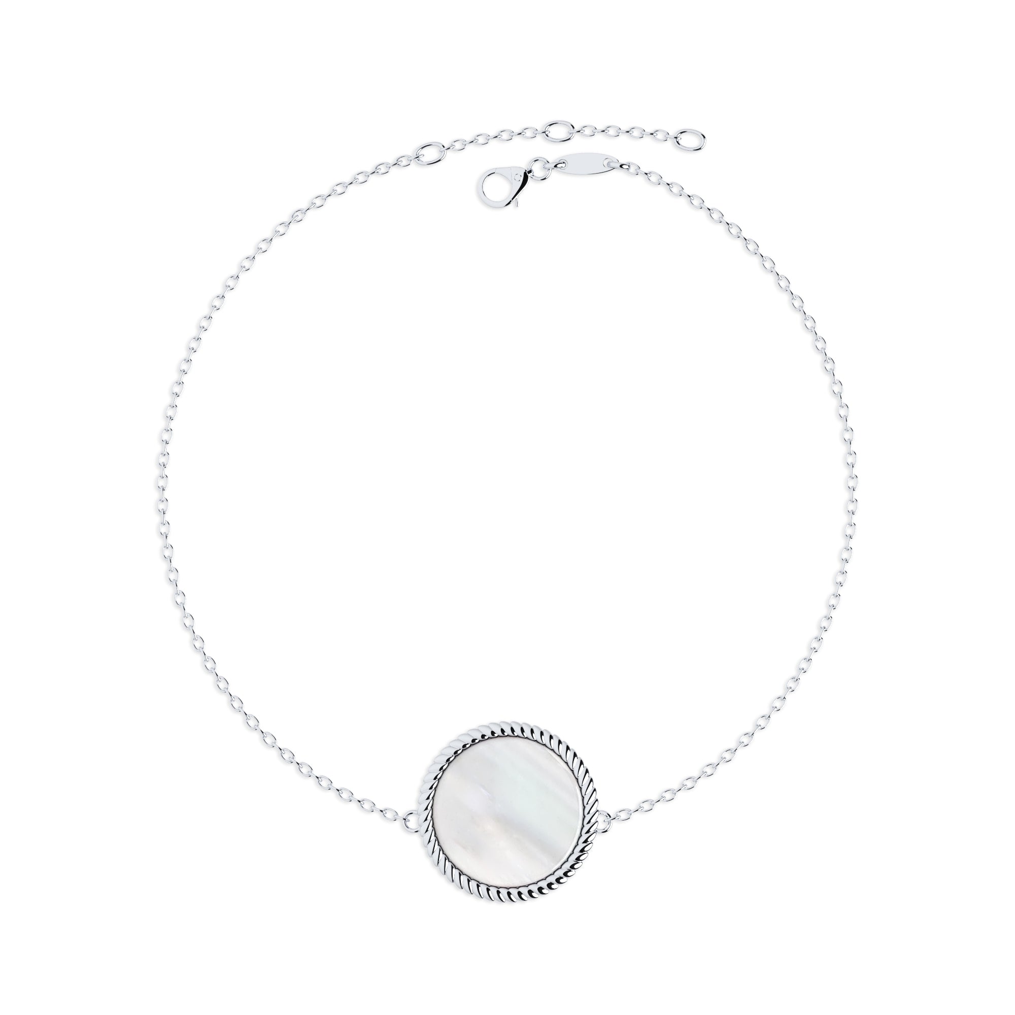 Armband Perlmutt