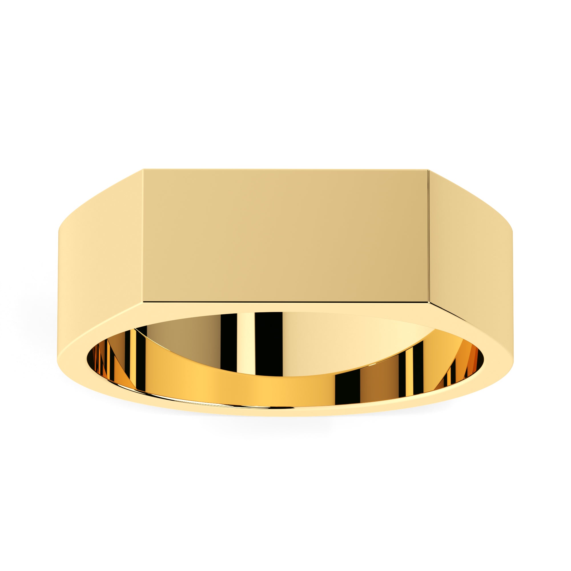 Ring rechteckig
