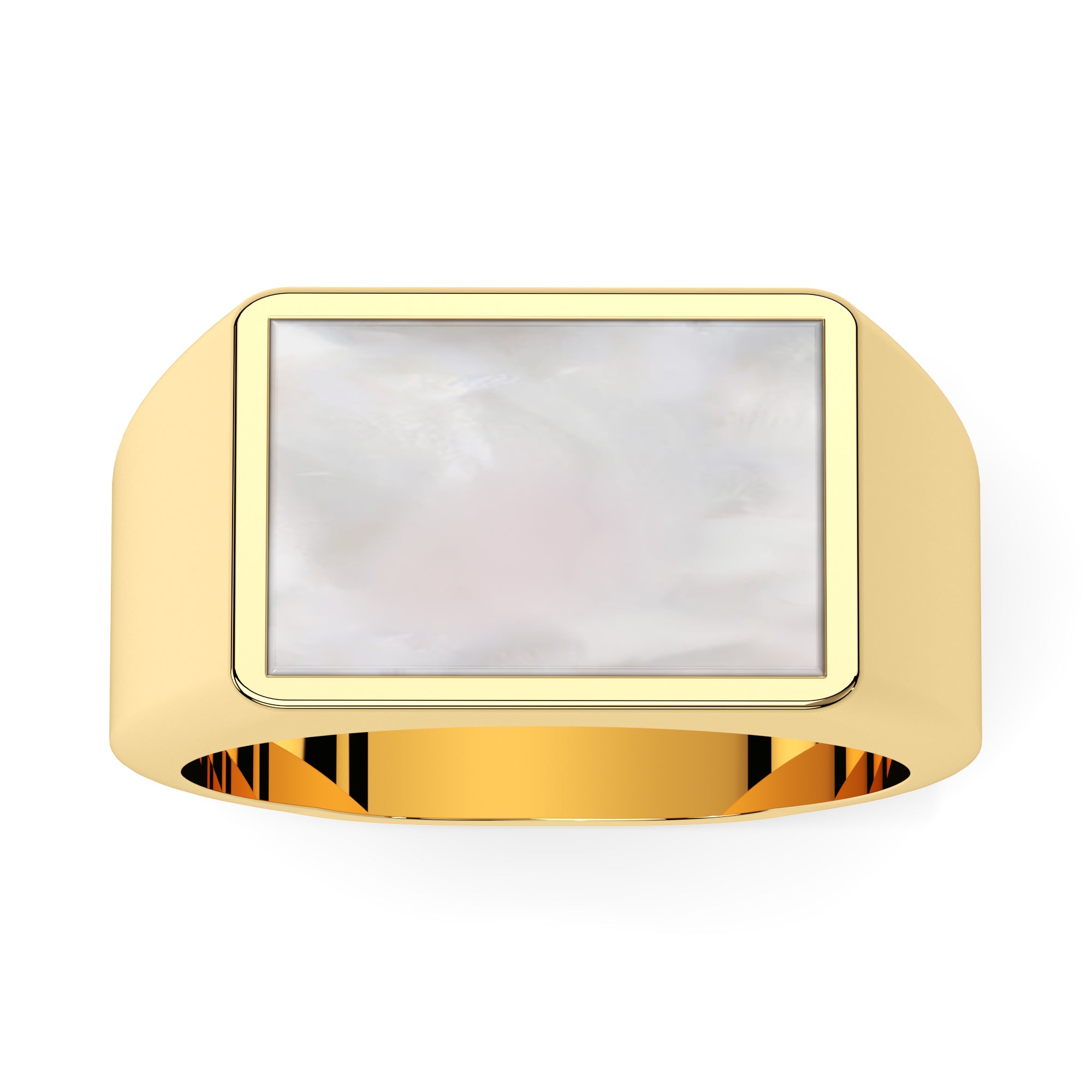 Ring Perlmutt