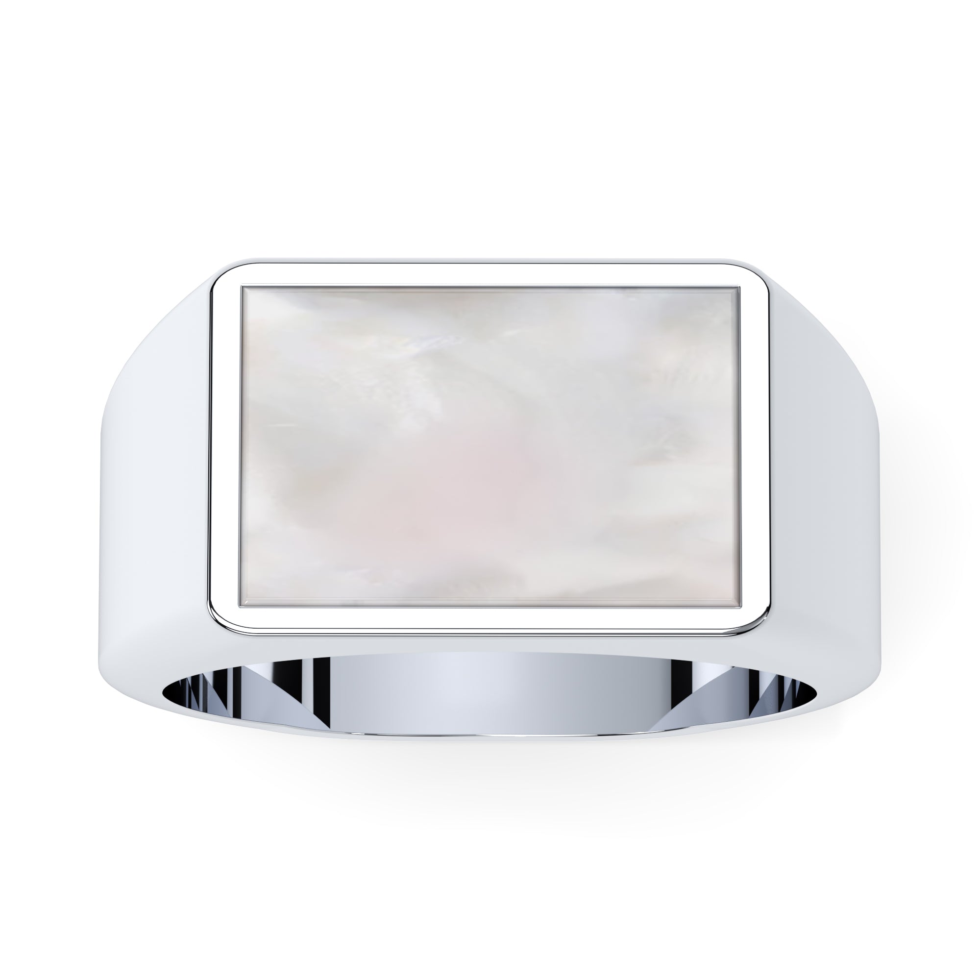 Ring Perlmutt
