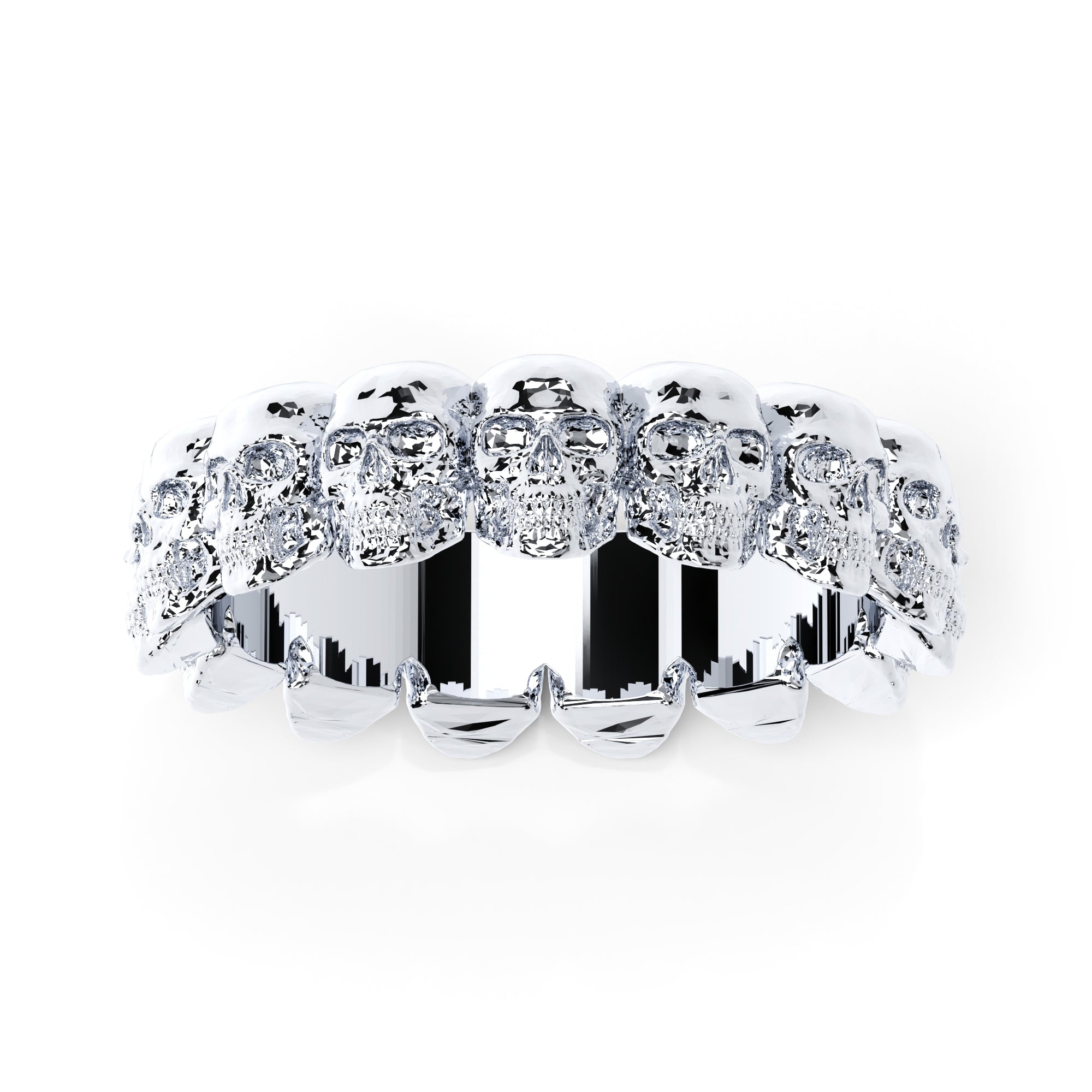 Ring Totenköpfe