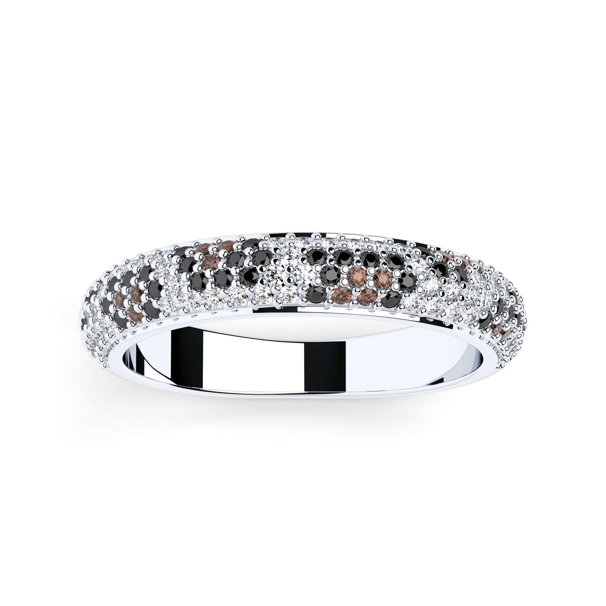 Ring Leoparden-Muster