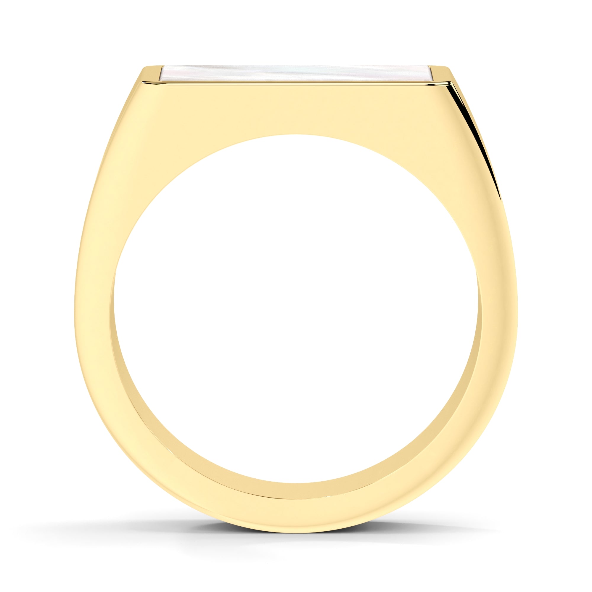Ring Perlmutt