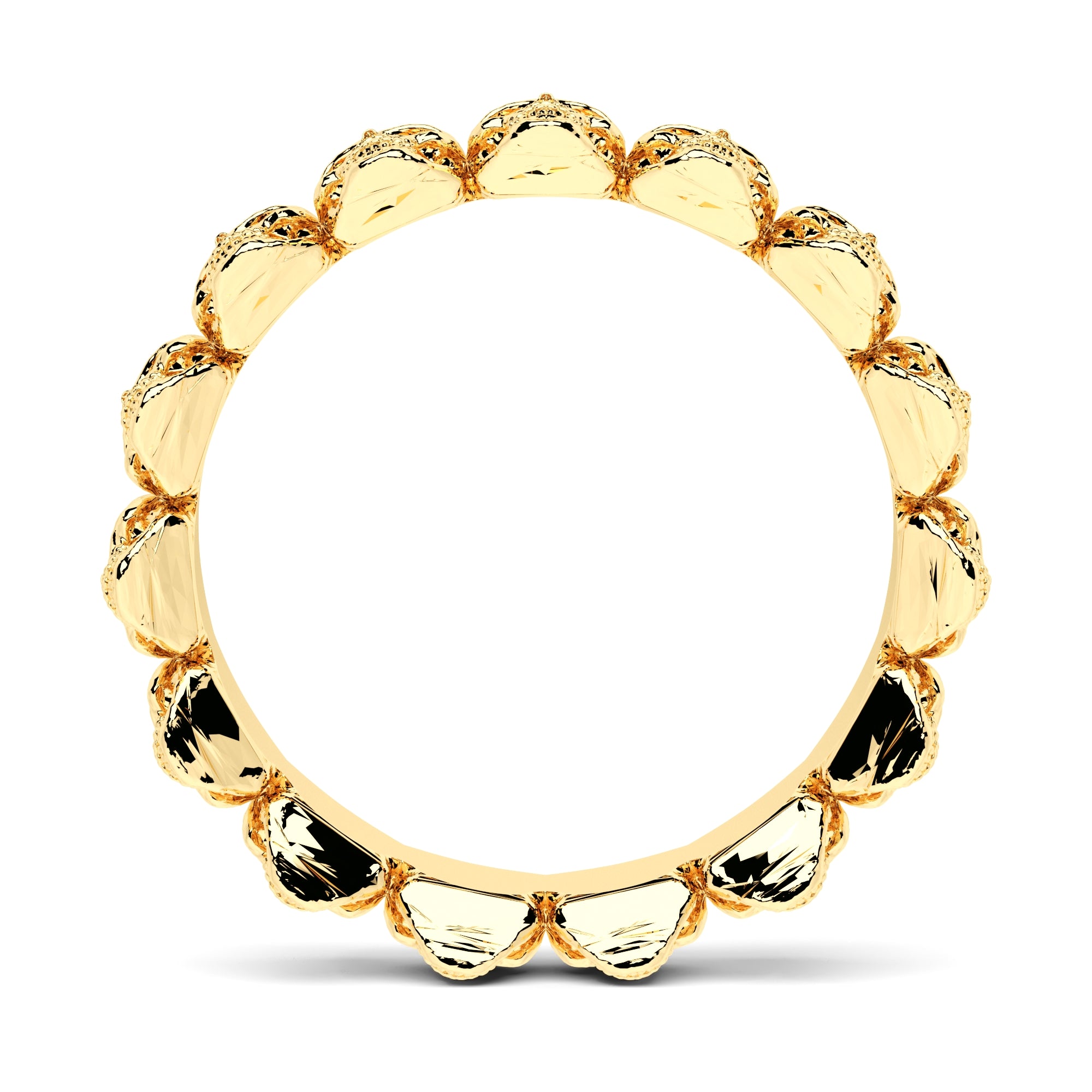 Ring Totenköpfe