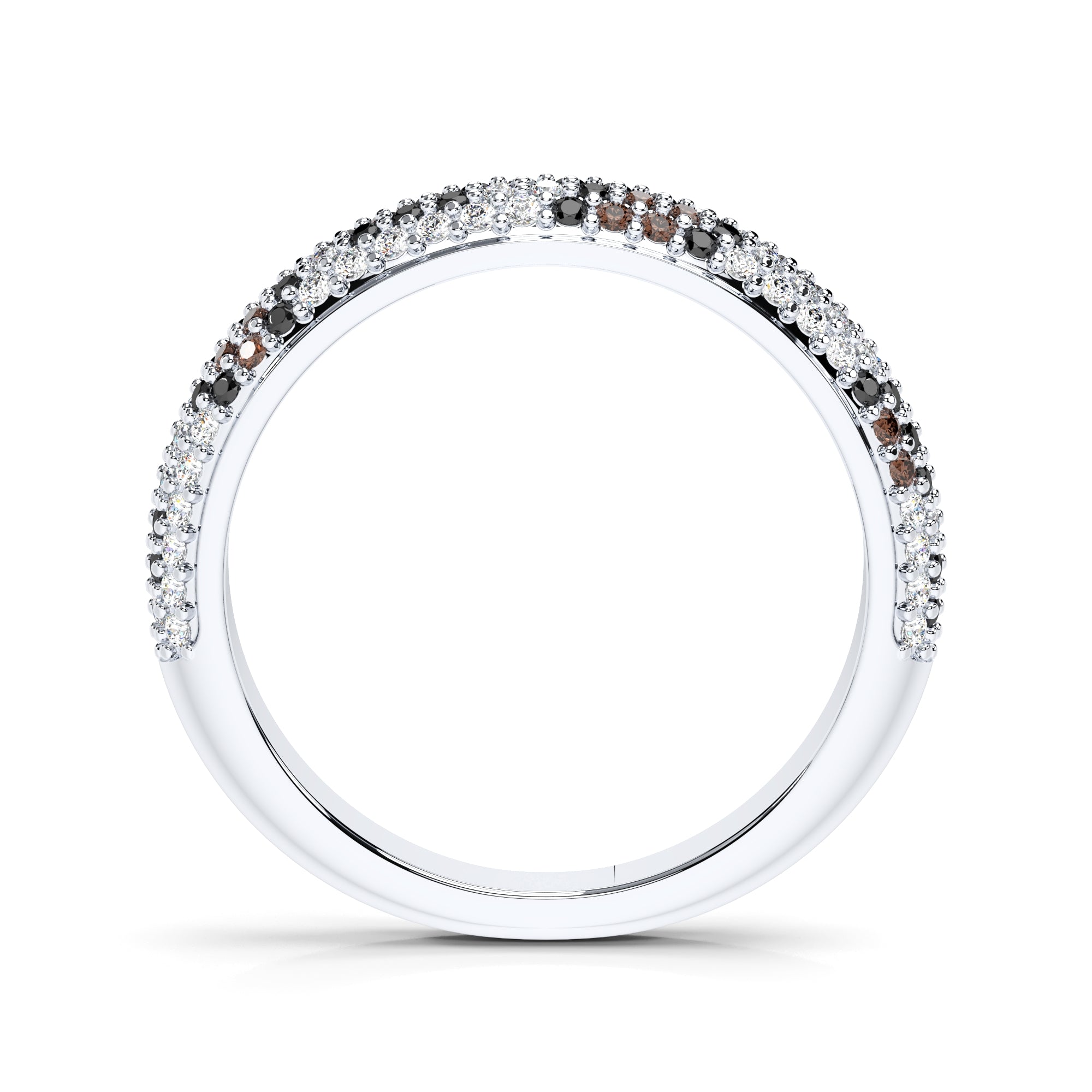 Ring Leoparden-Muster