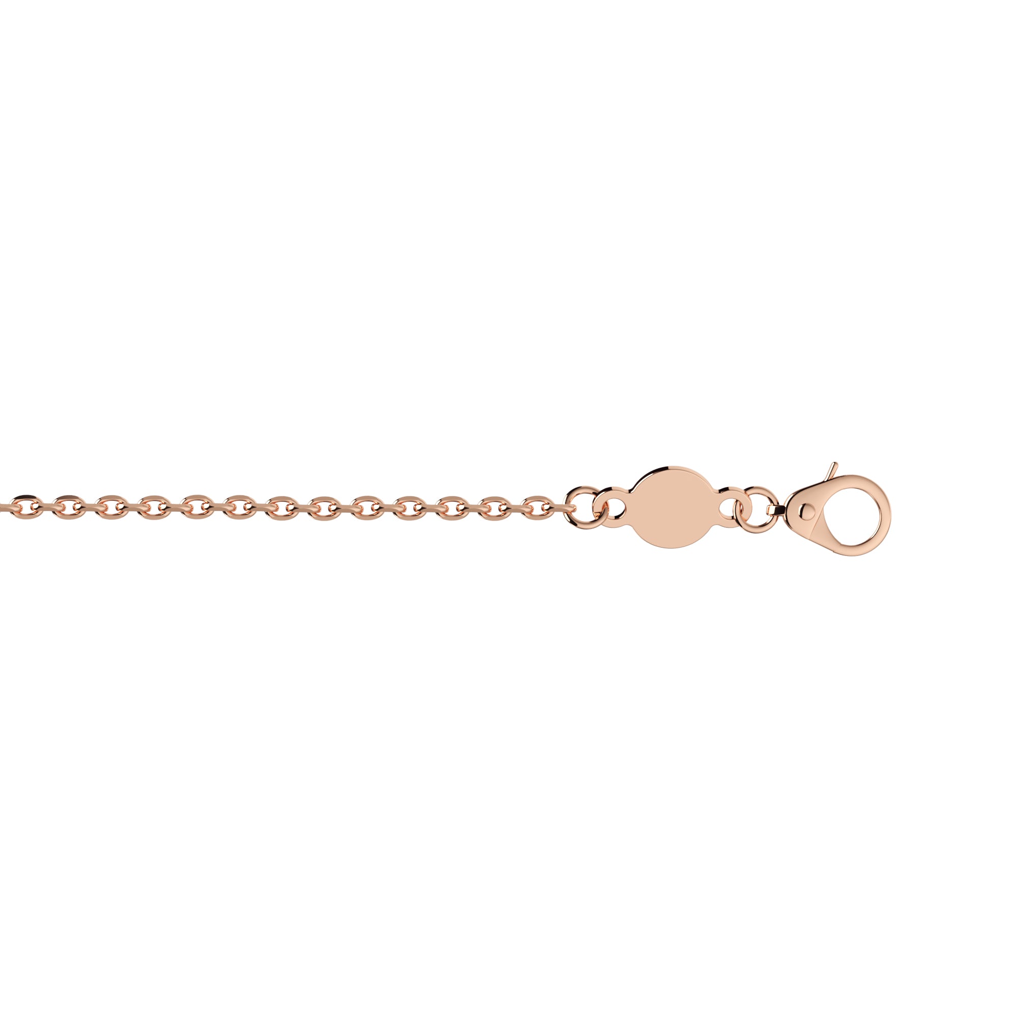 Anhänger Kreuz Pavé