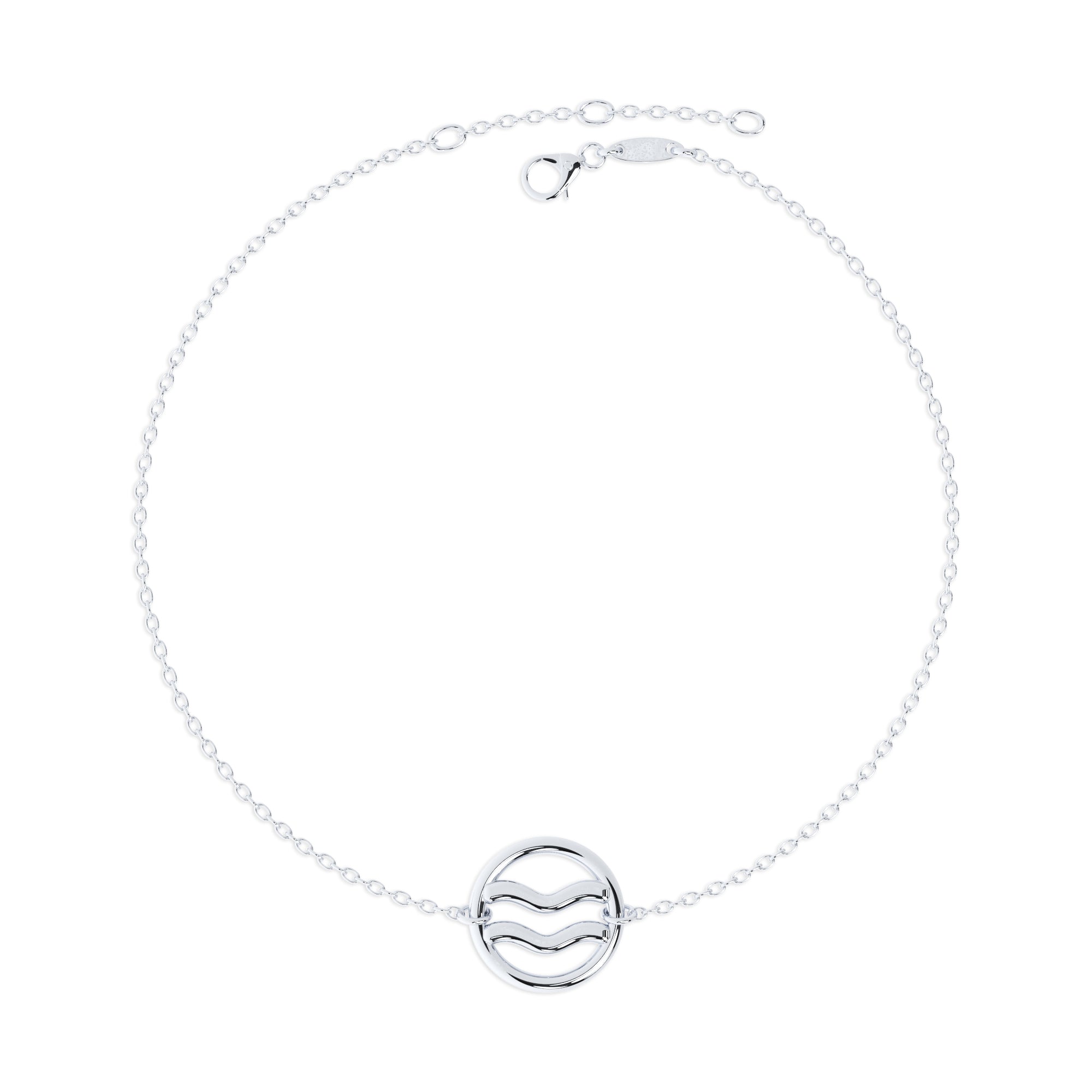 Armband Sternzeichen Wassermann