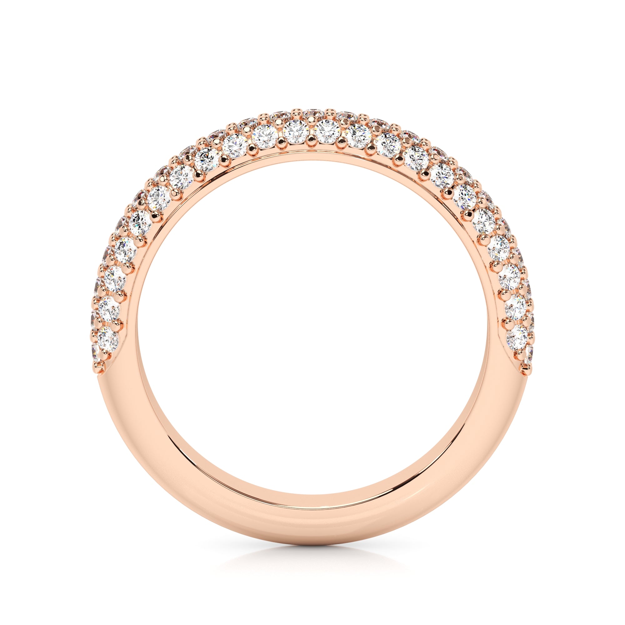 Ring Pavé
