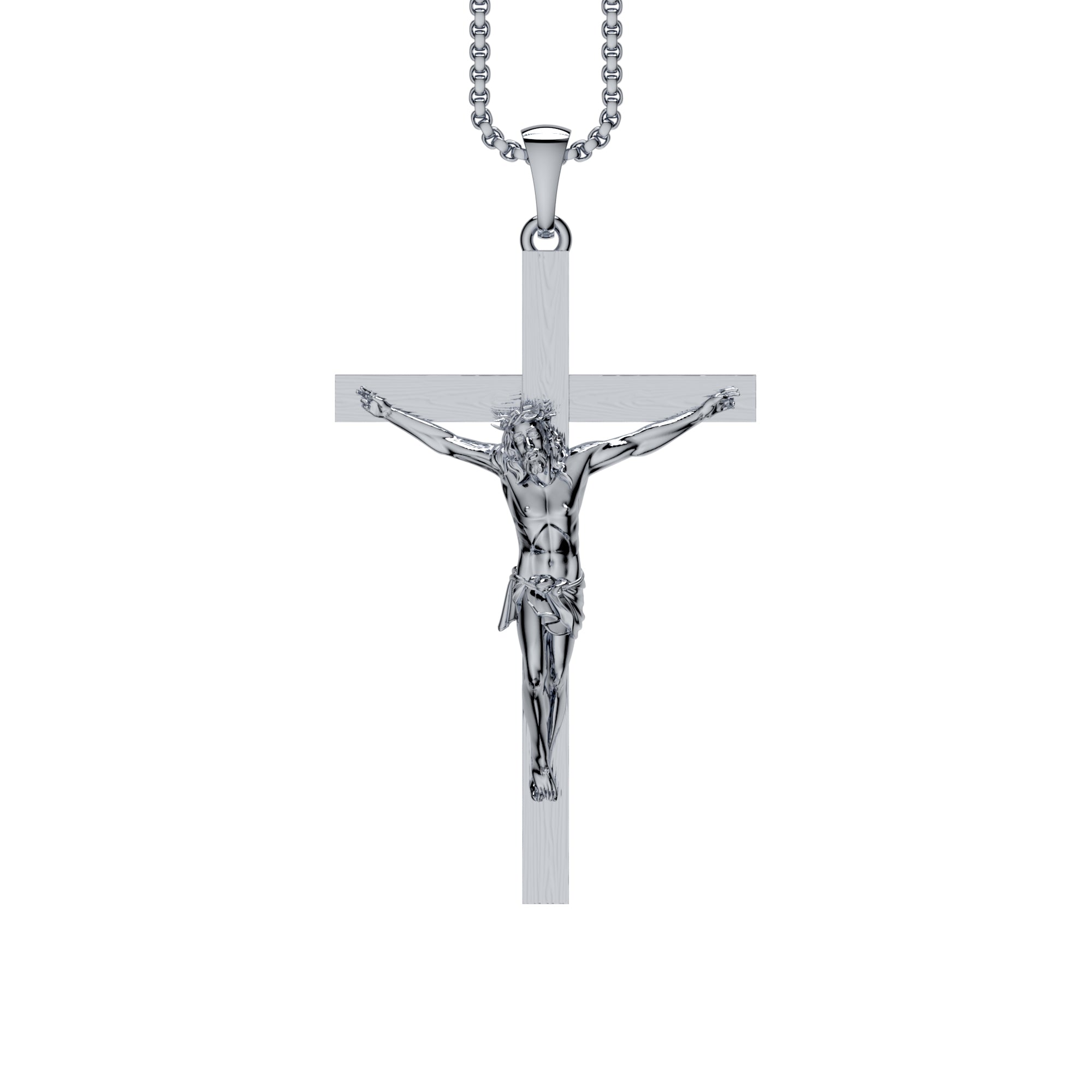 Anhänger Kreuz Jesus