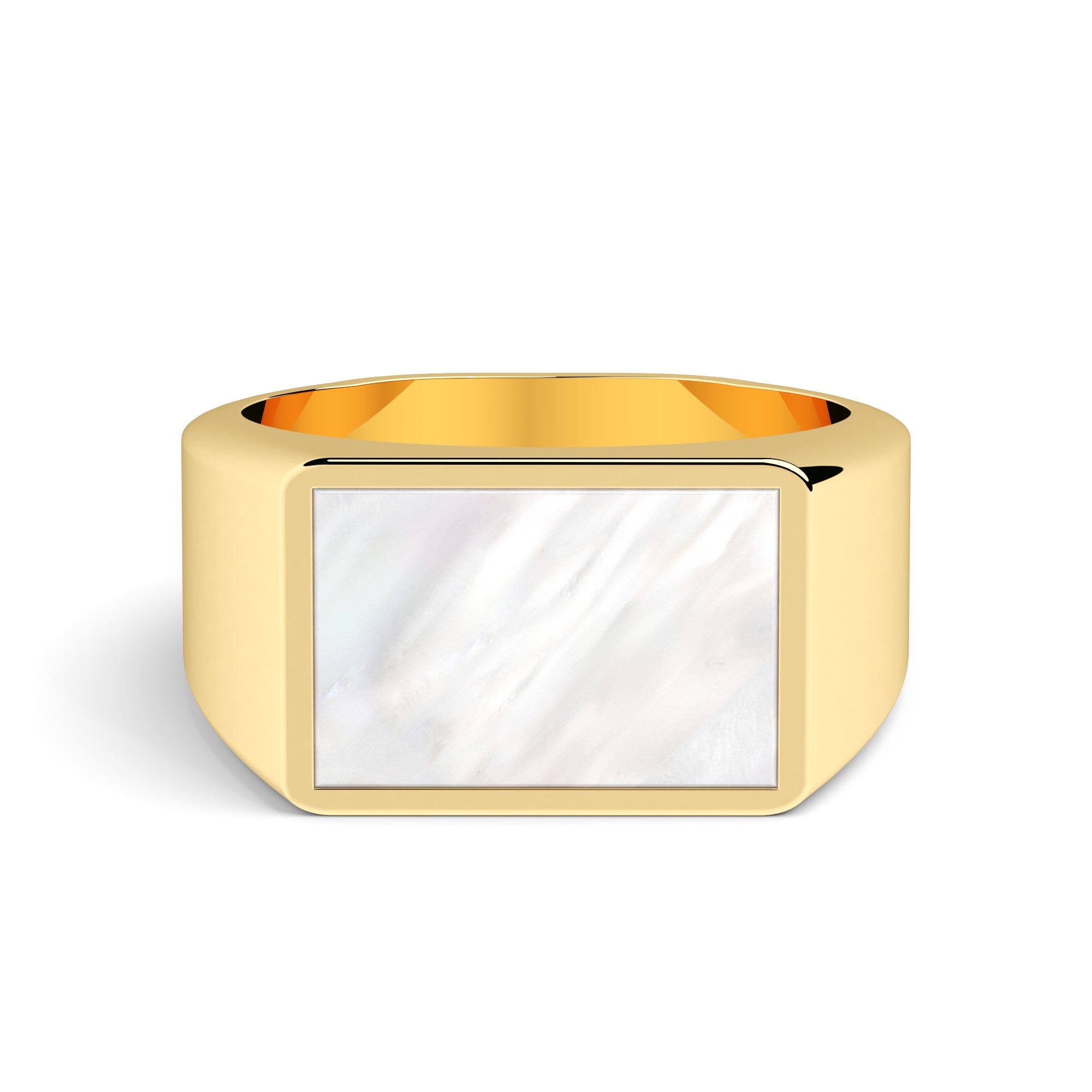 Ring Perlmutt