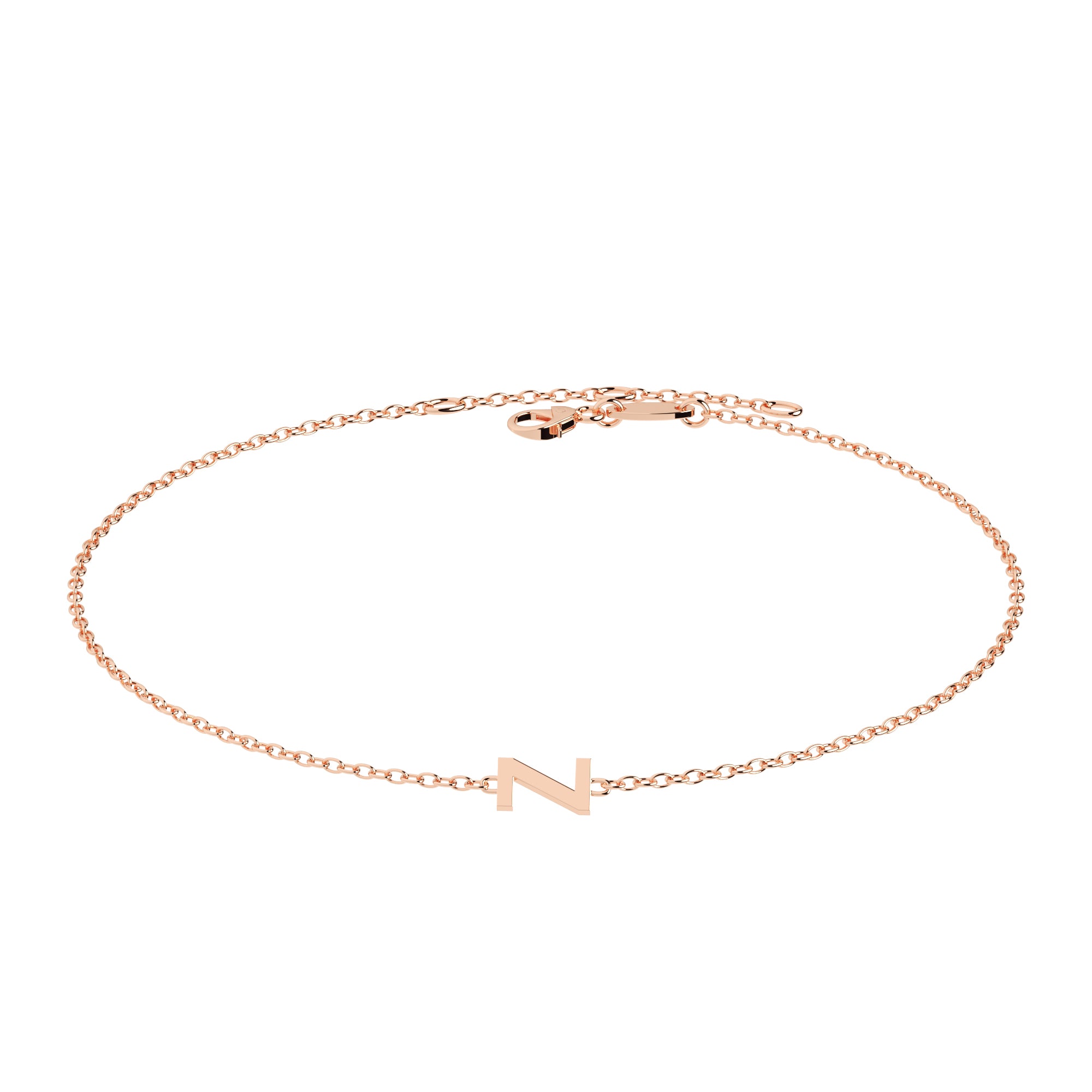 Letters with Love - Armband