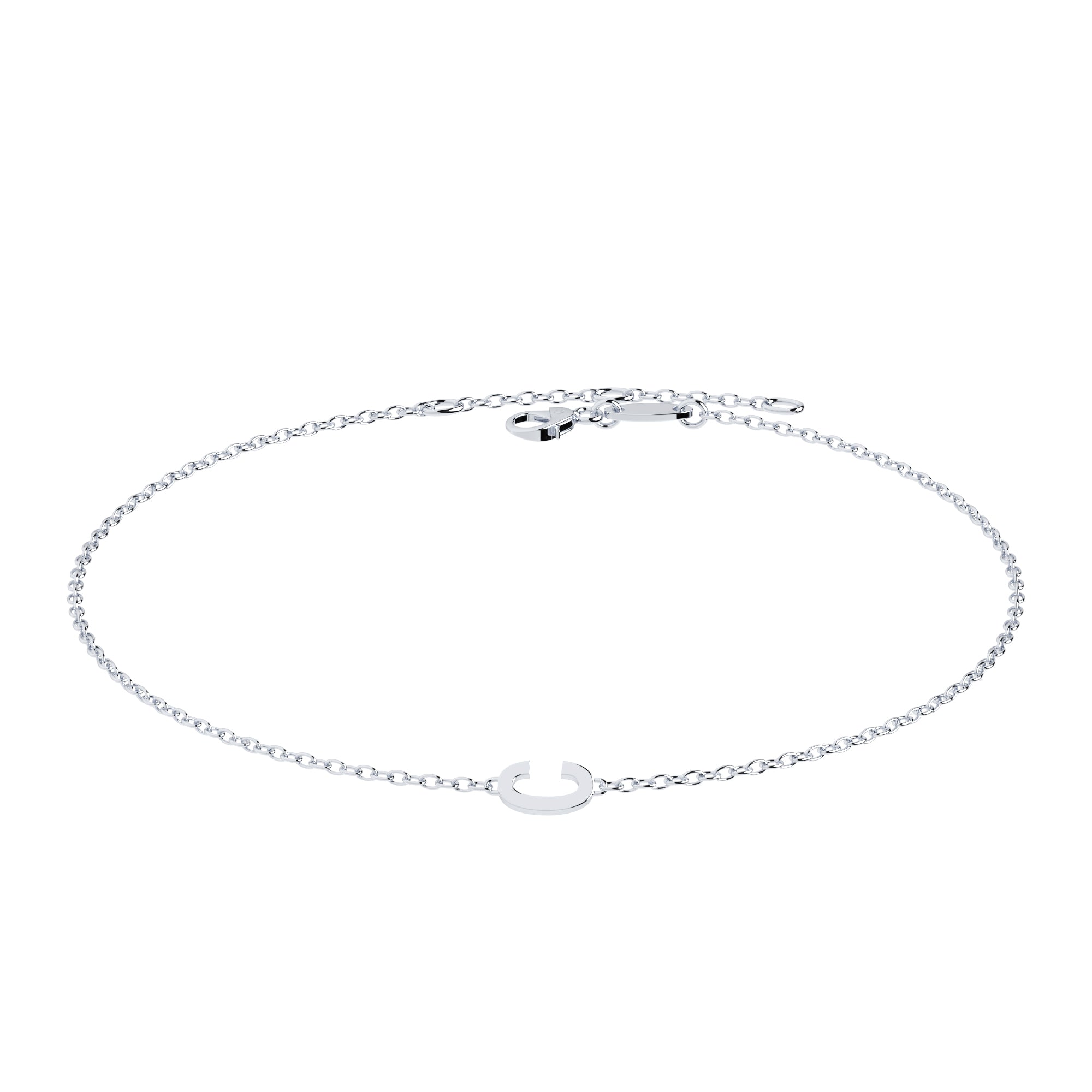 Letters with Love - Armband