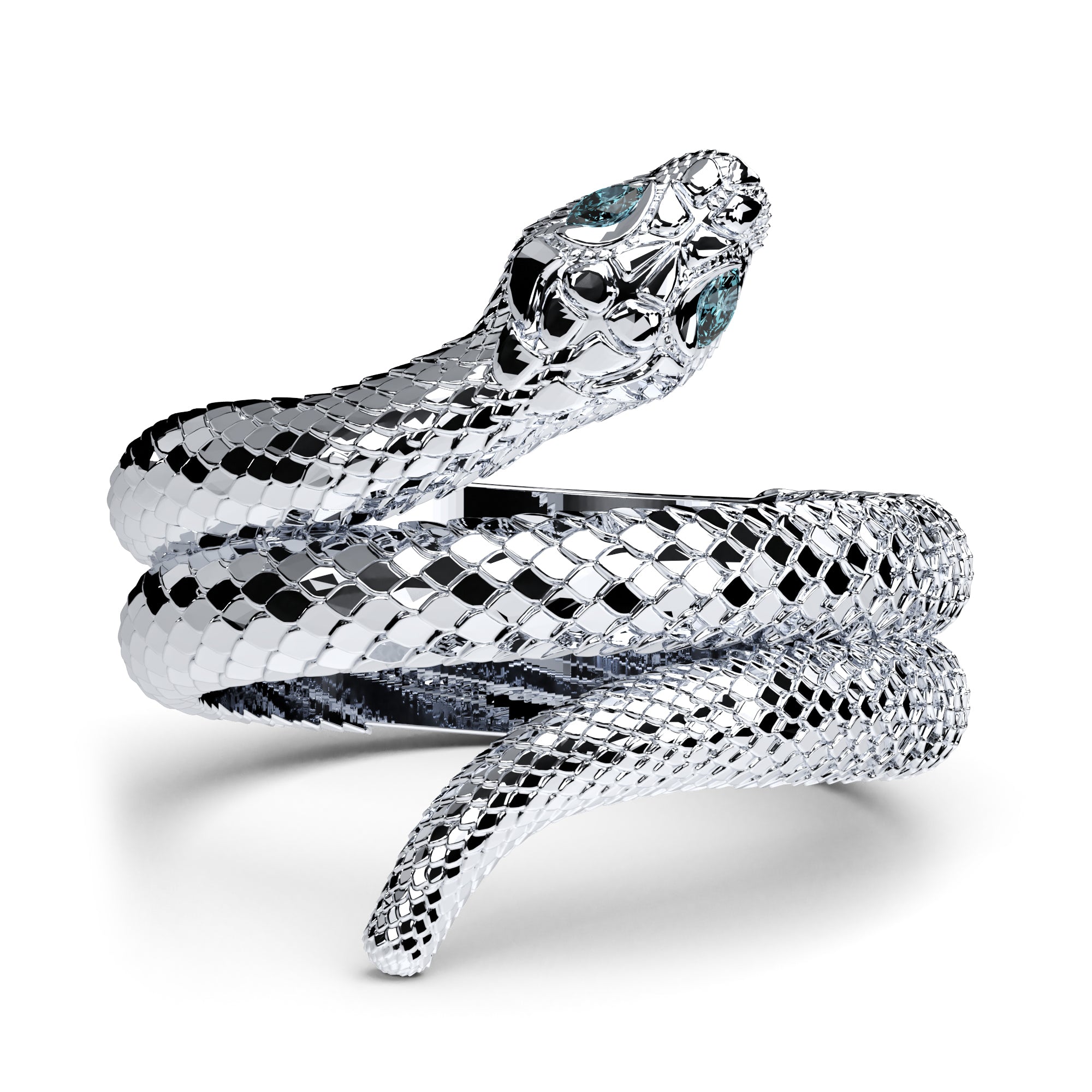 Ring Schlange