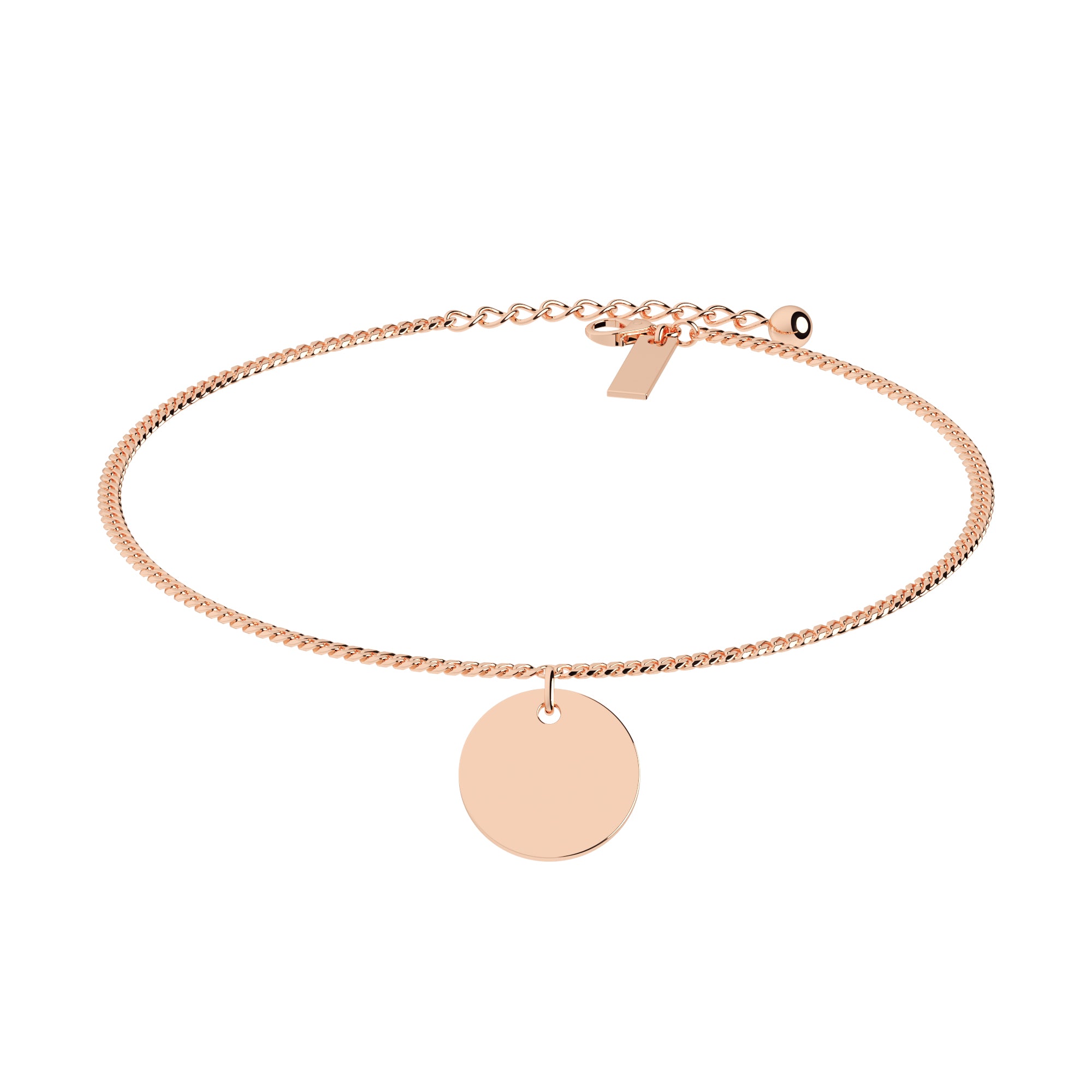 Armband mit Coin