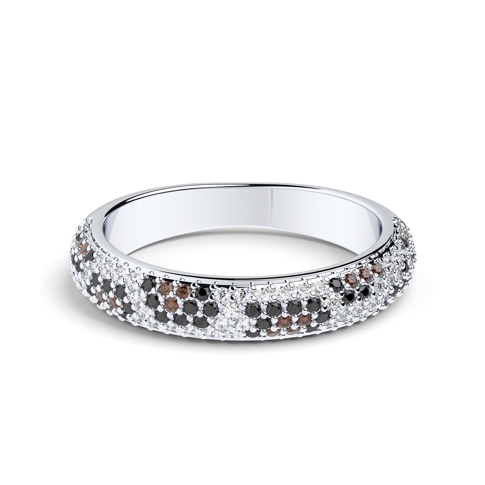 Ring Leoparden-Muster