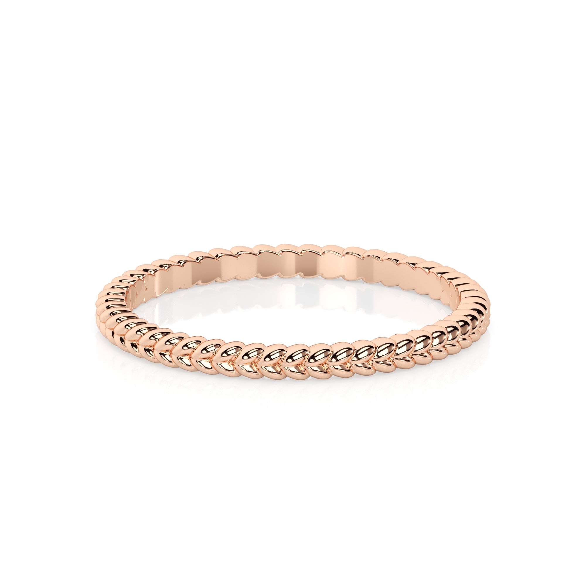 Ring Zopf schmal