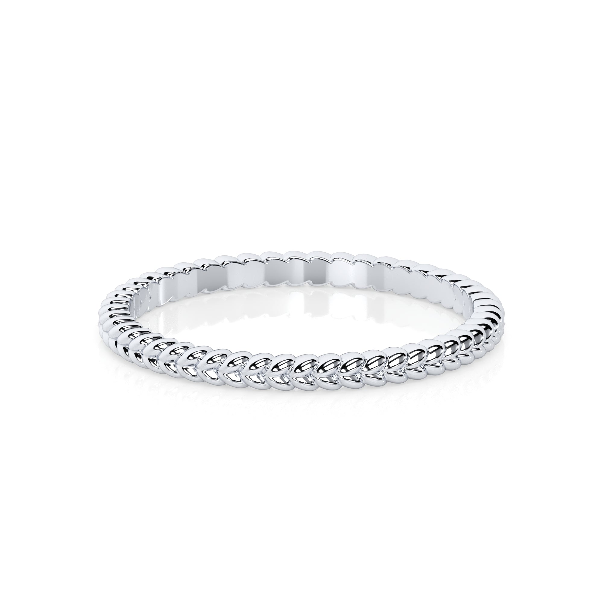Ring Zopf schmal
