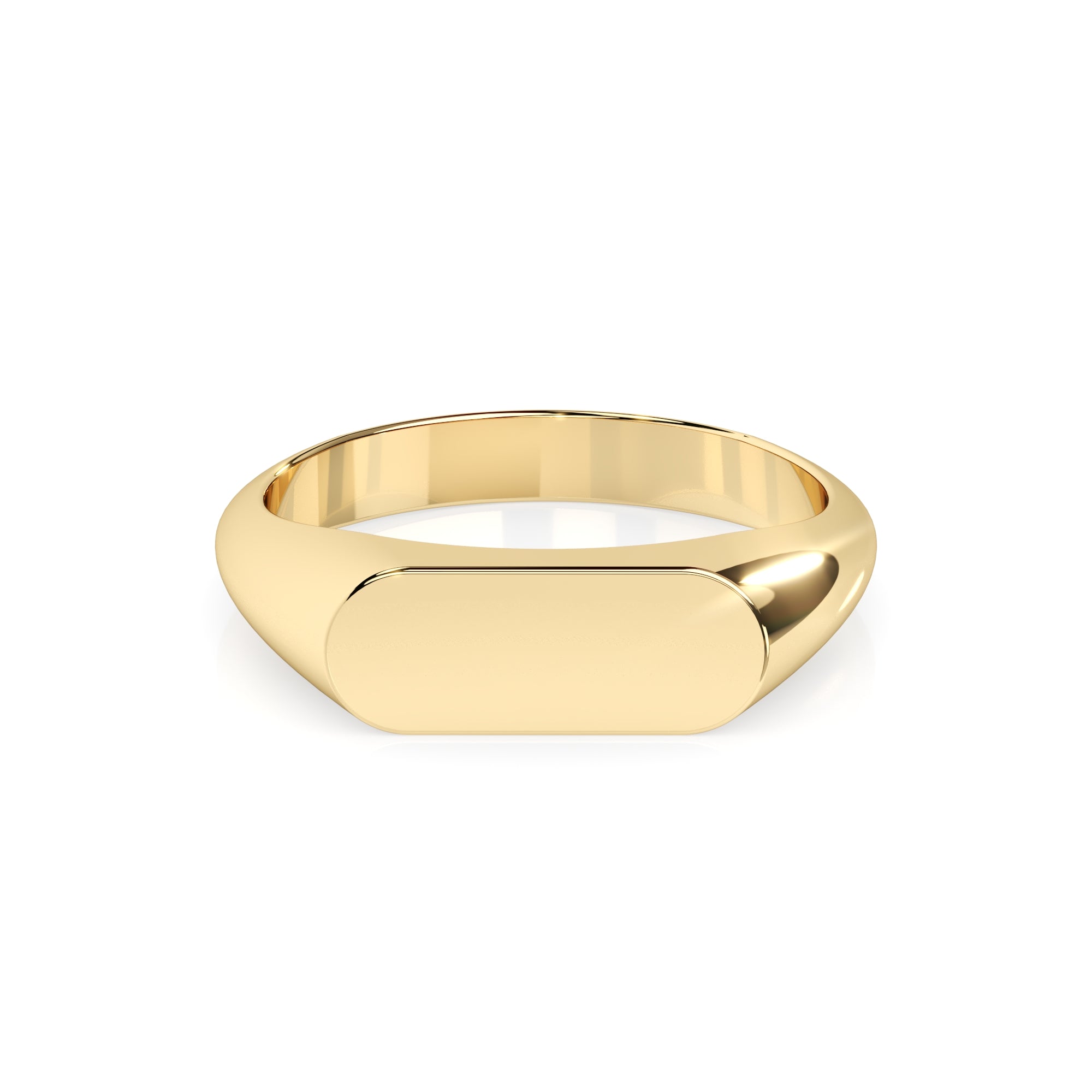 Ring oval
