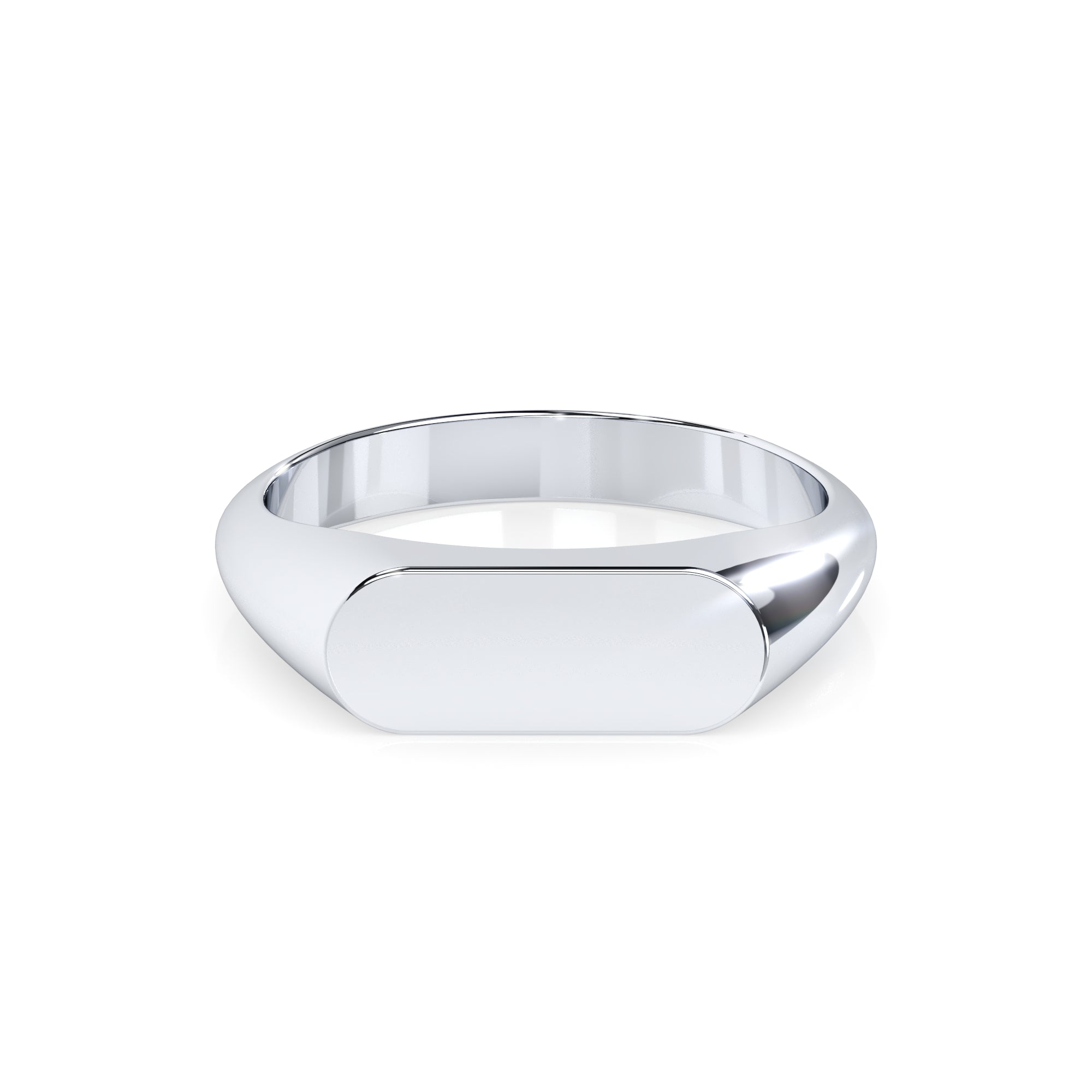 Ring oval