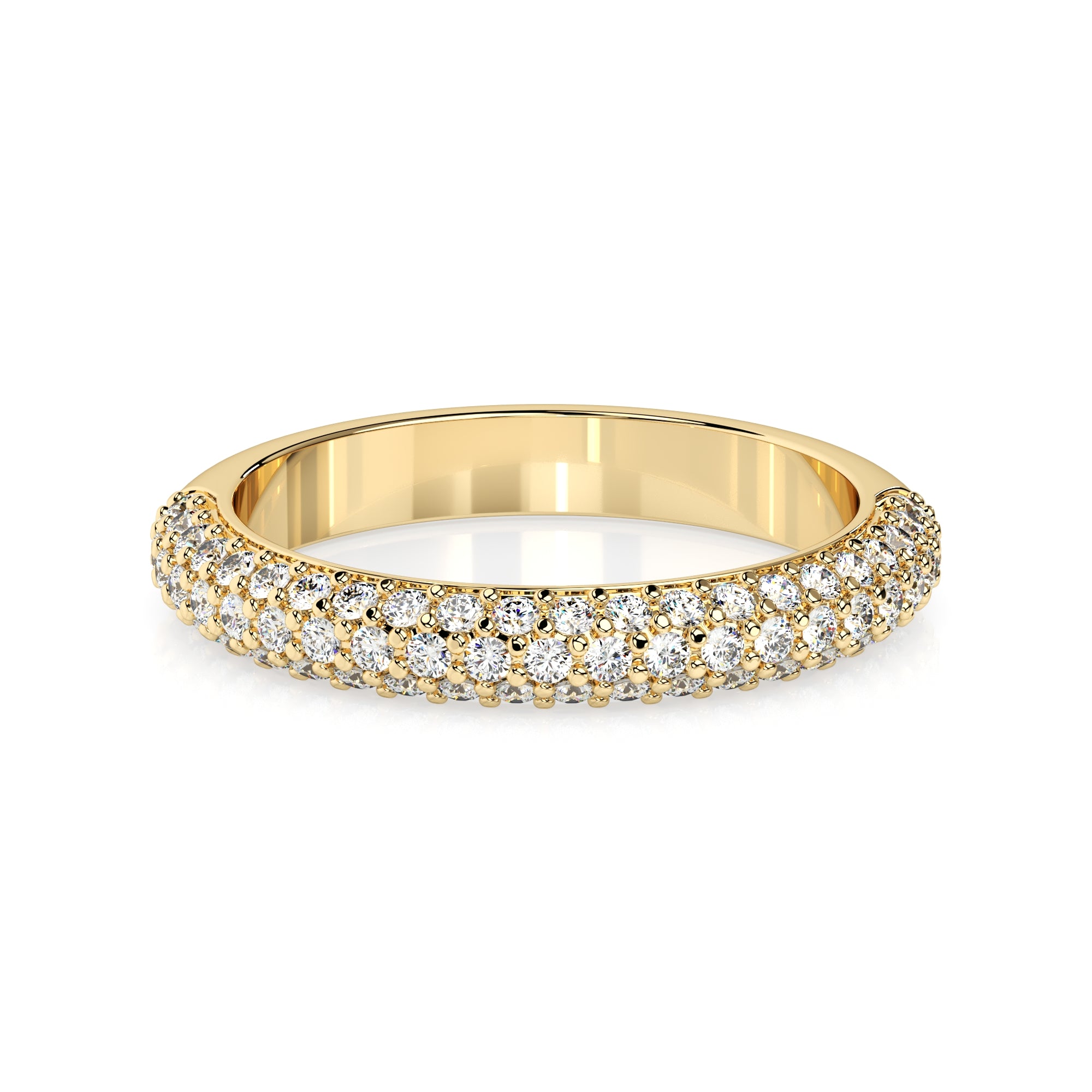 Ring Pavé