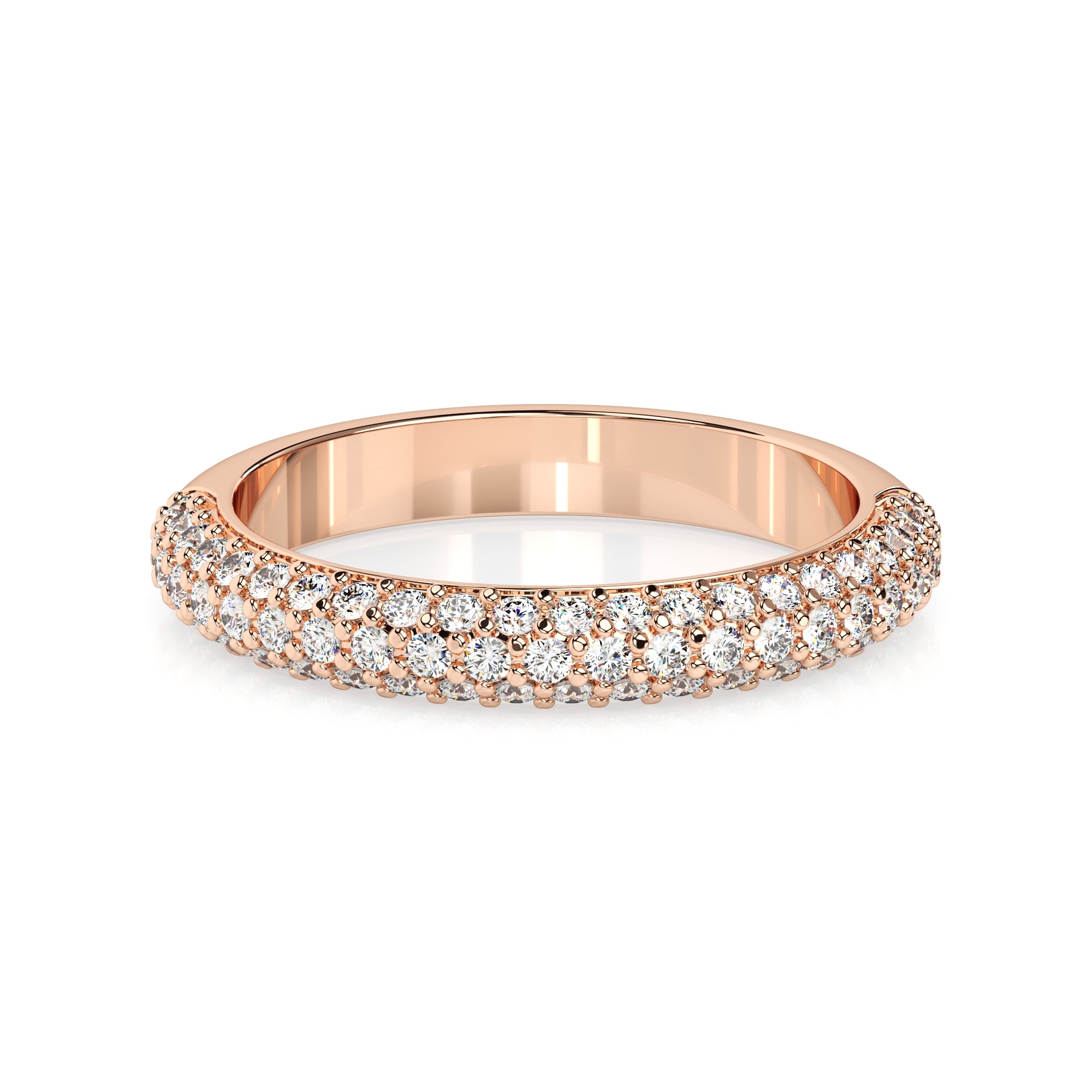 Ring Pavé