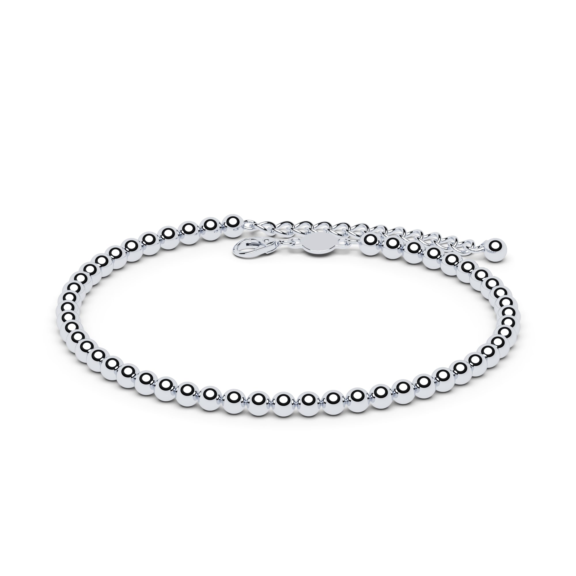 Kugelarmband klein