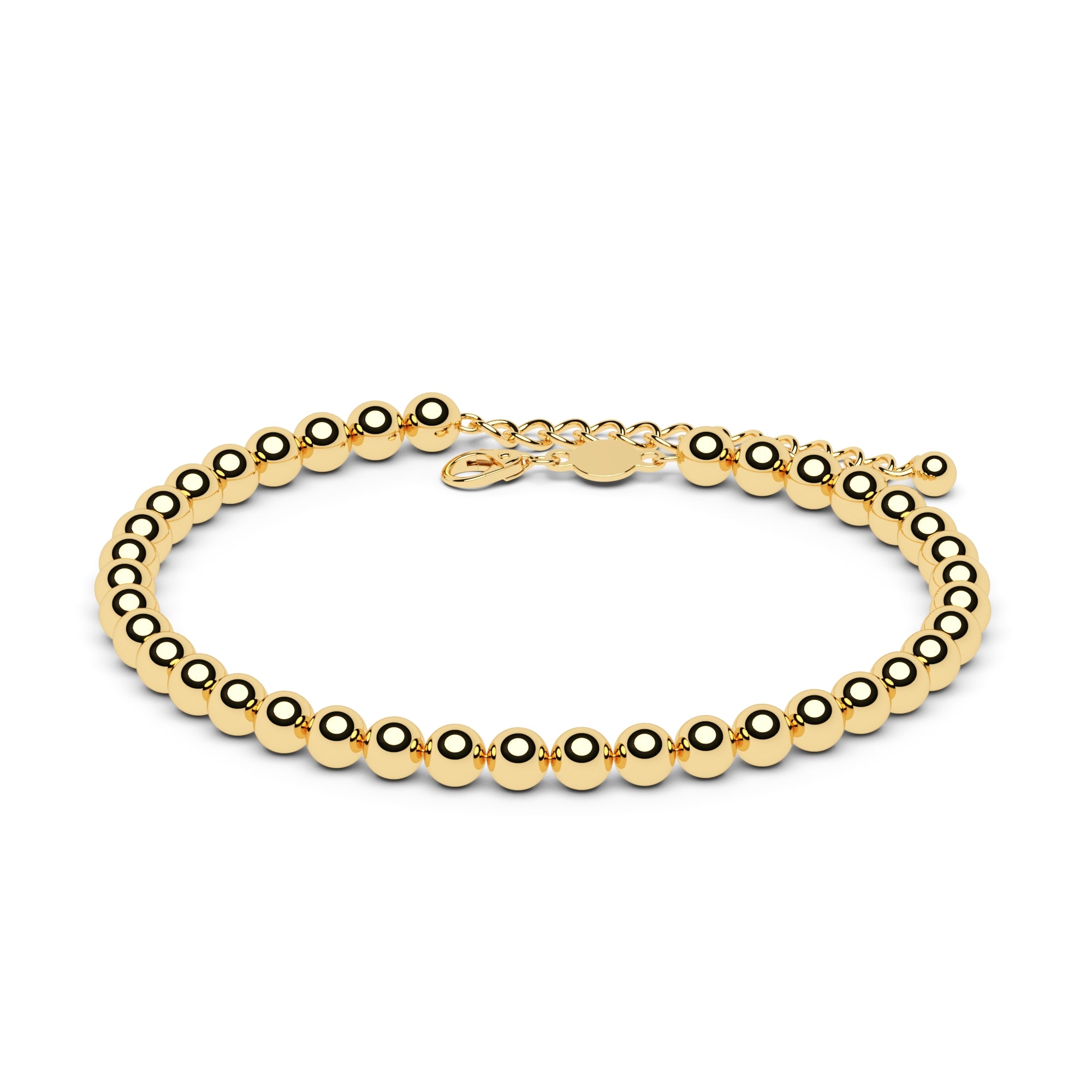 Kugelarmband groß