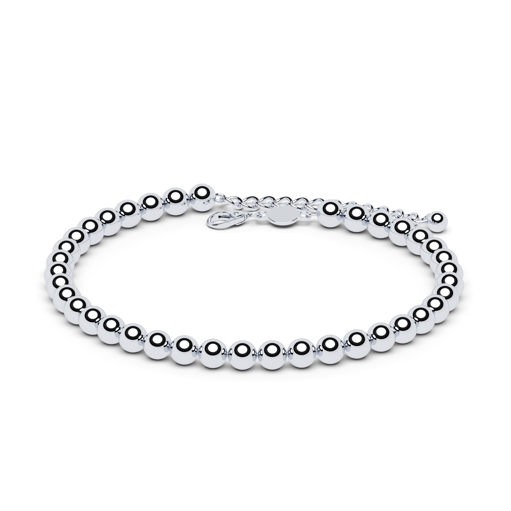 Kugelarmband groß